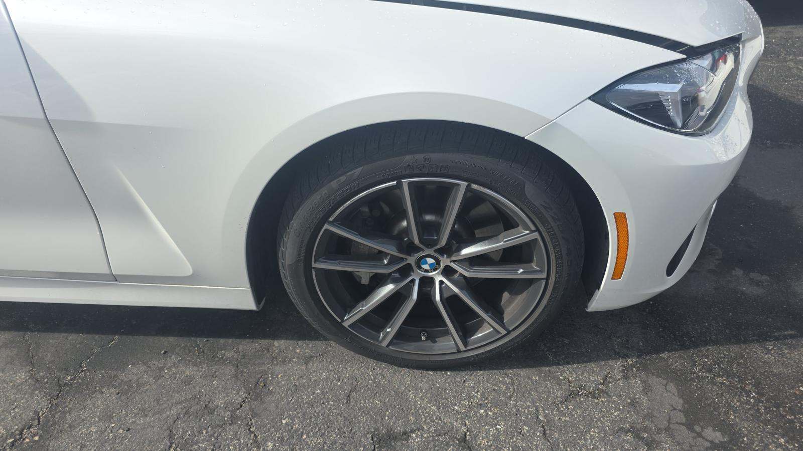 2025 BMW 4 Series 430i xDrive AWD