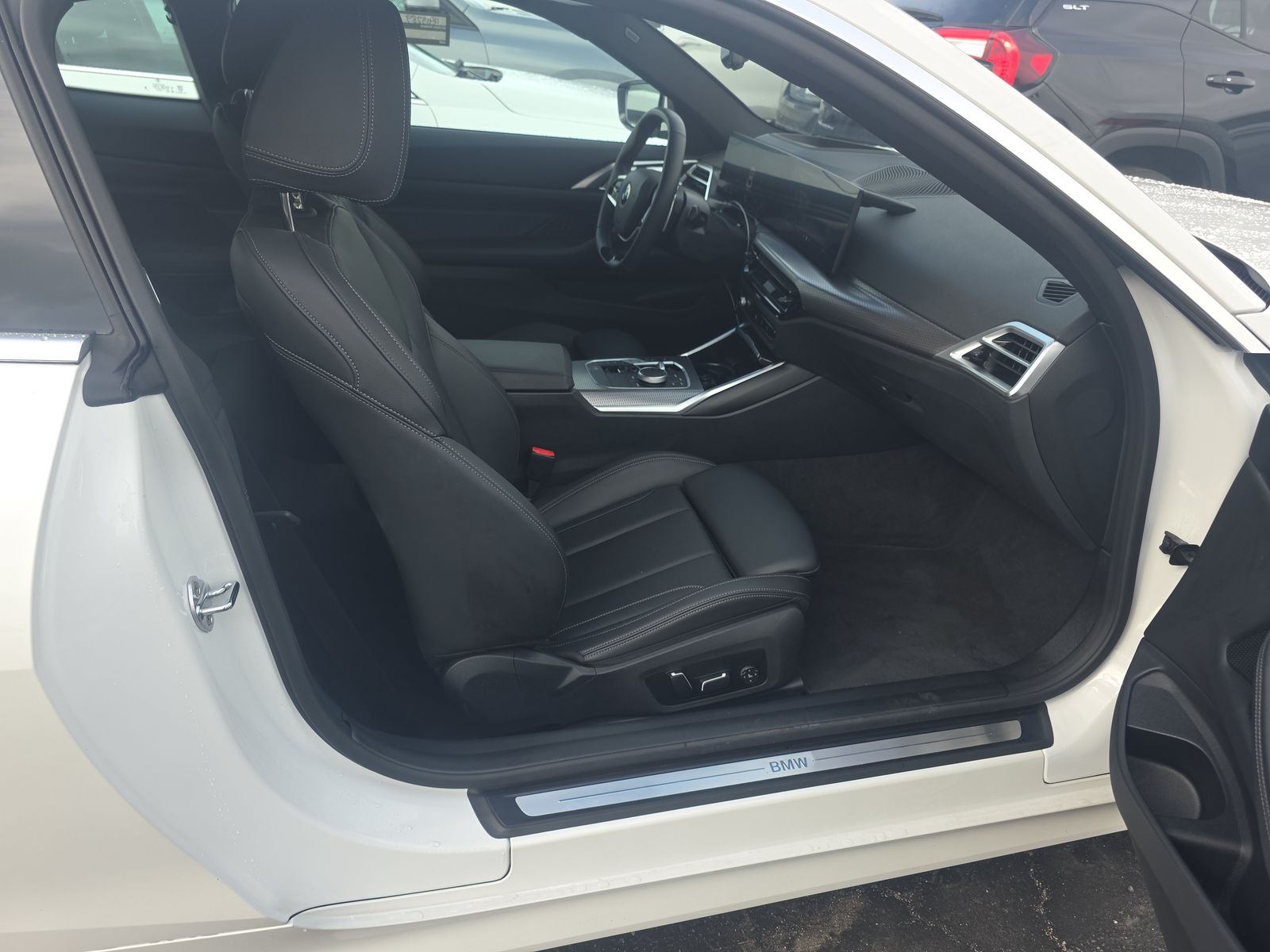 2025 BMW 4 Series 430i xDrive AWD