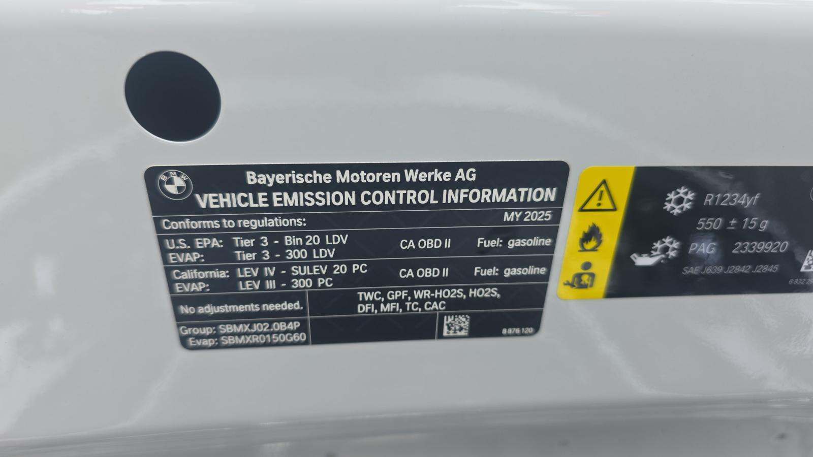 2025 BMW 4 Series 430i xDrive AWD