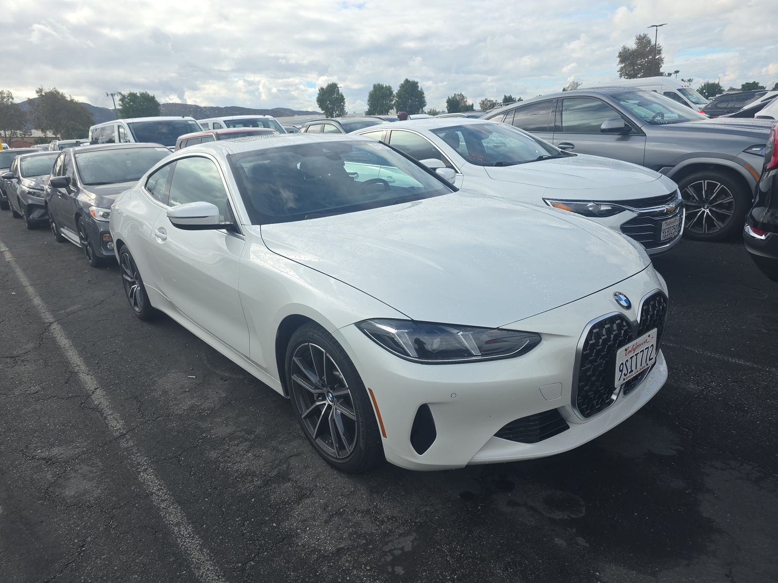 2025 BMW 4 Series 430i xDrive AWD