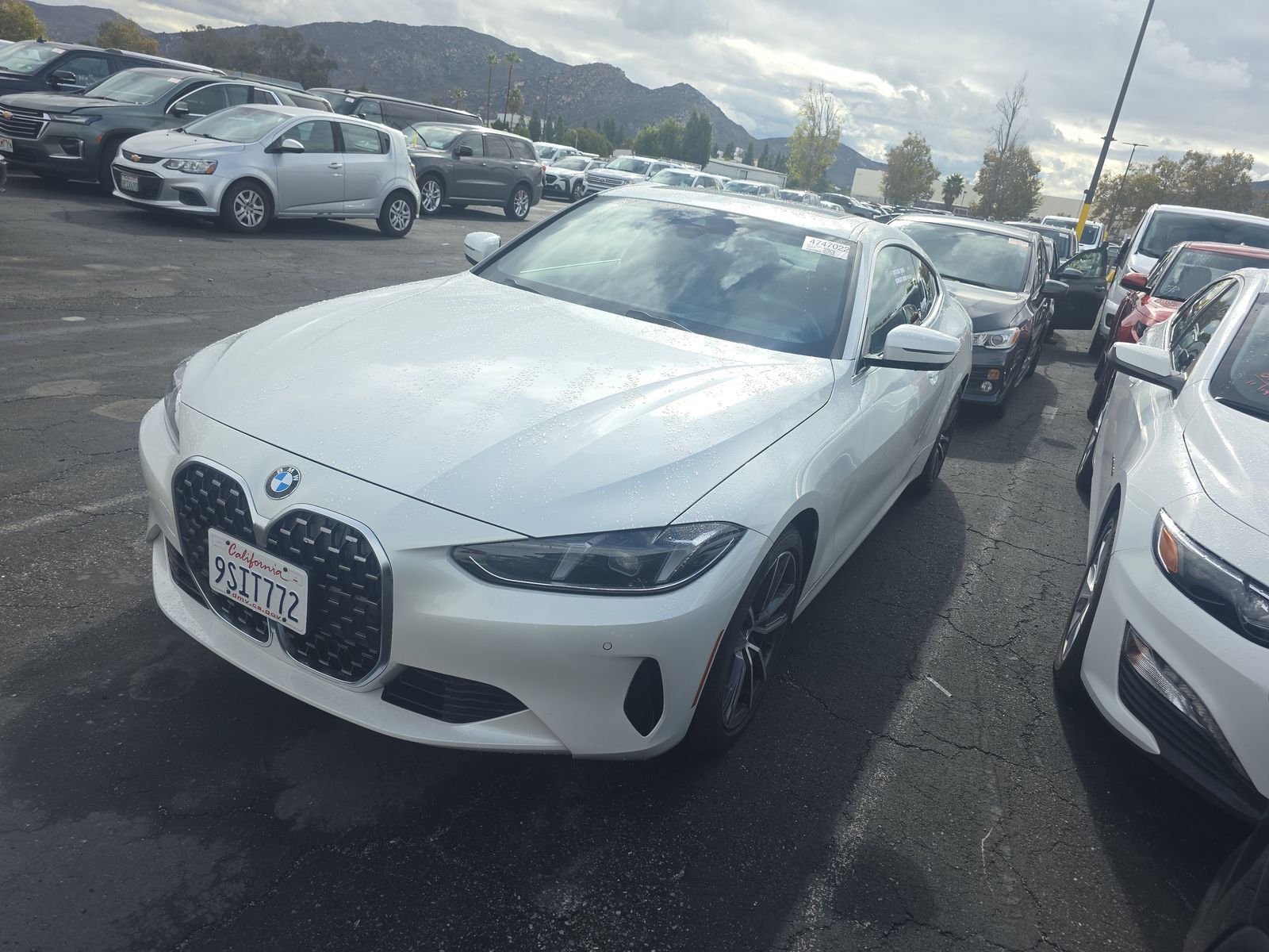 2025 BMW 4 Series 430i xDrive AWD