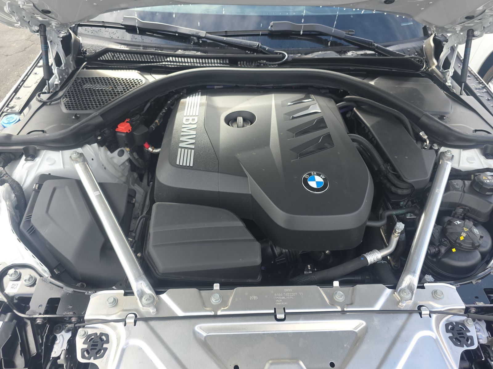 2025 BMW 4 Series 430i xDrive AWD