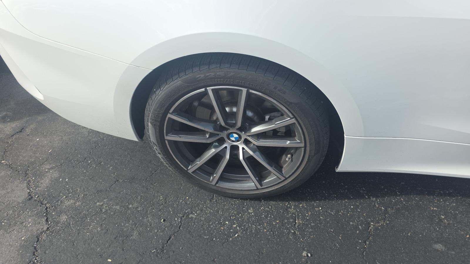 2025 BMW 4 Series 430i xDrive AWD