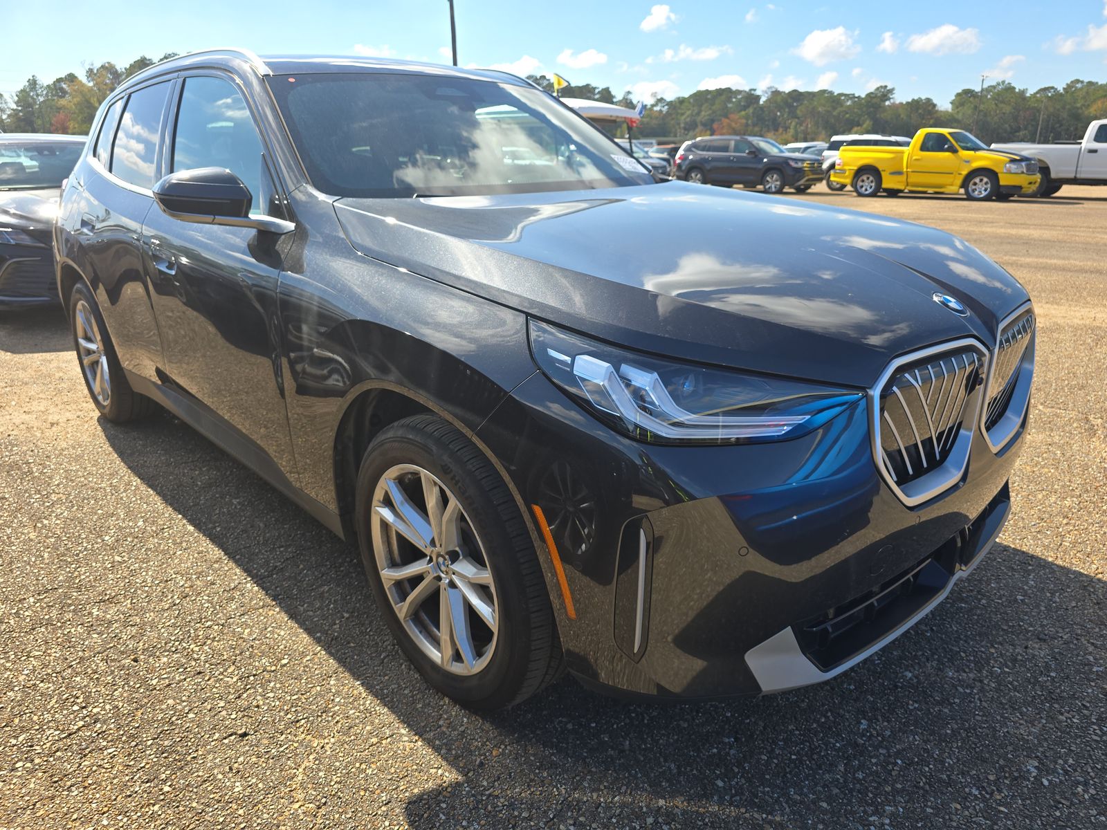 2025 BMW X3 xDrive30i AWD