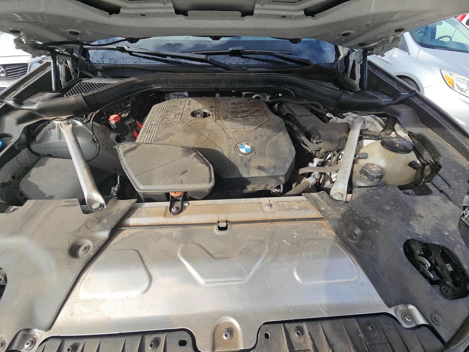 2024 BMW X3 sDrive30i RWD