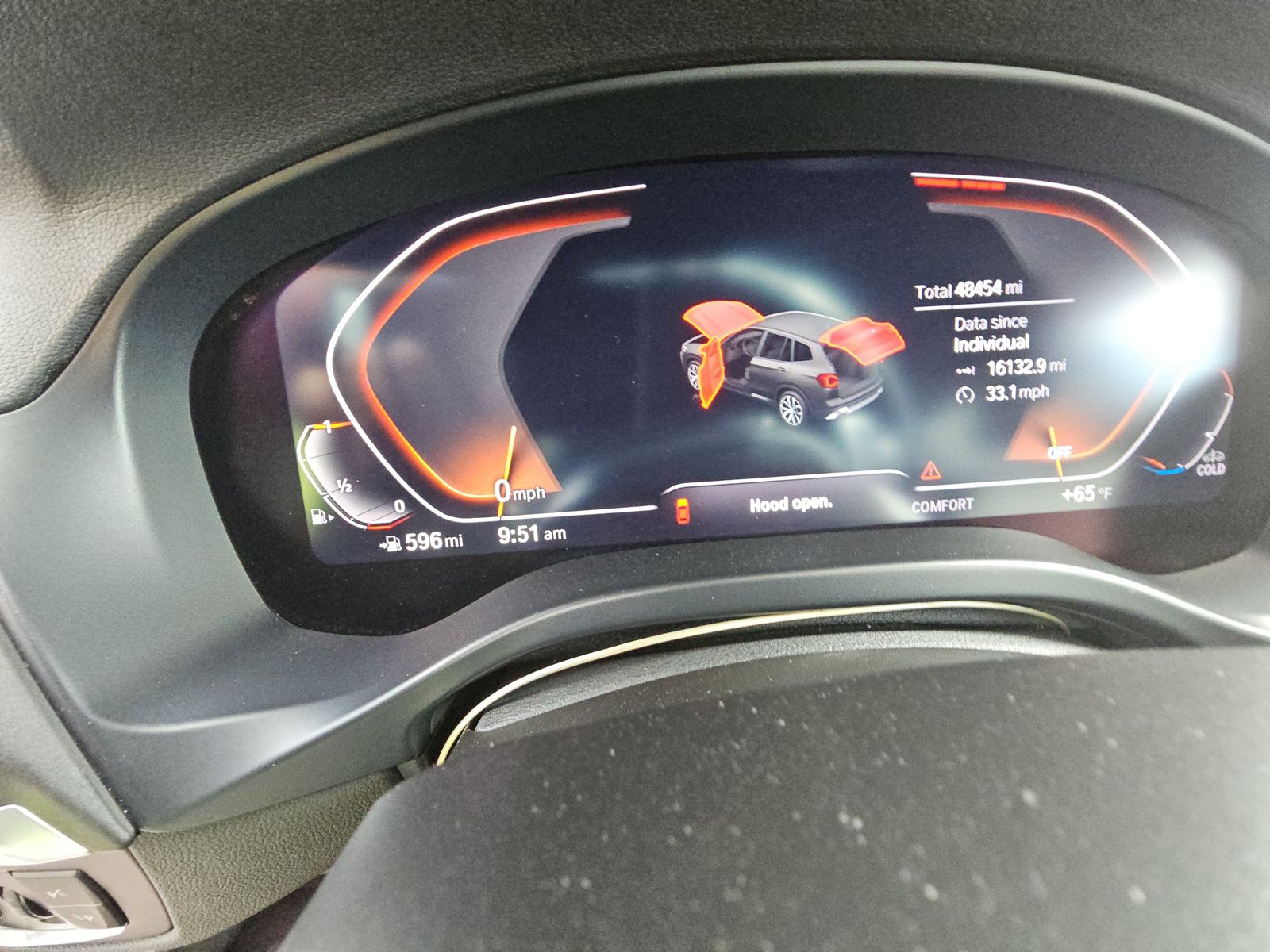 2024 BMW X3 sDrive30i RWD