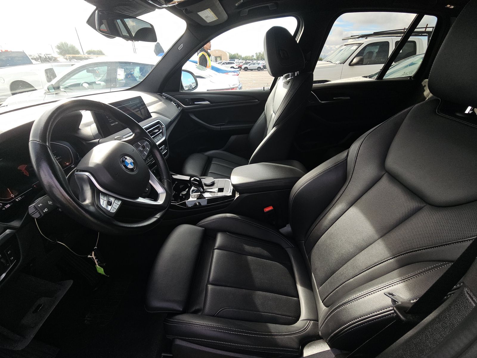 2024 BMW X3 sDrive30i RWD