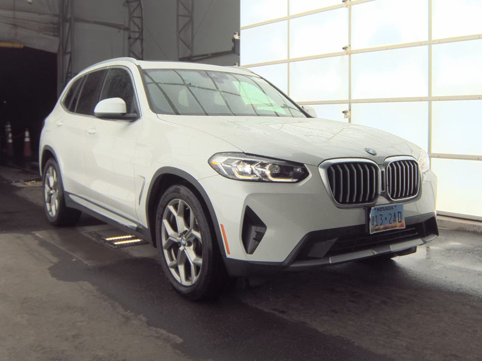 2024 BMW X3 sDrive30i RWD