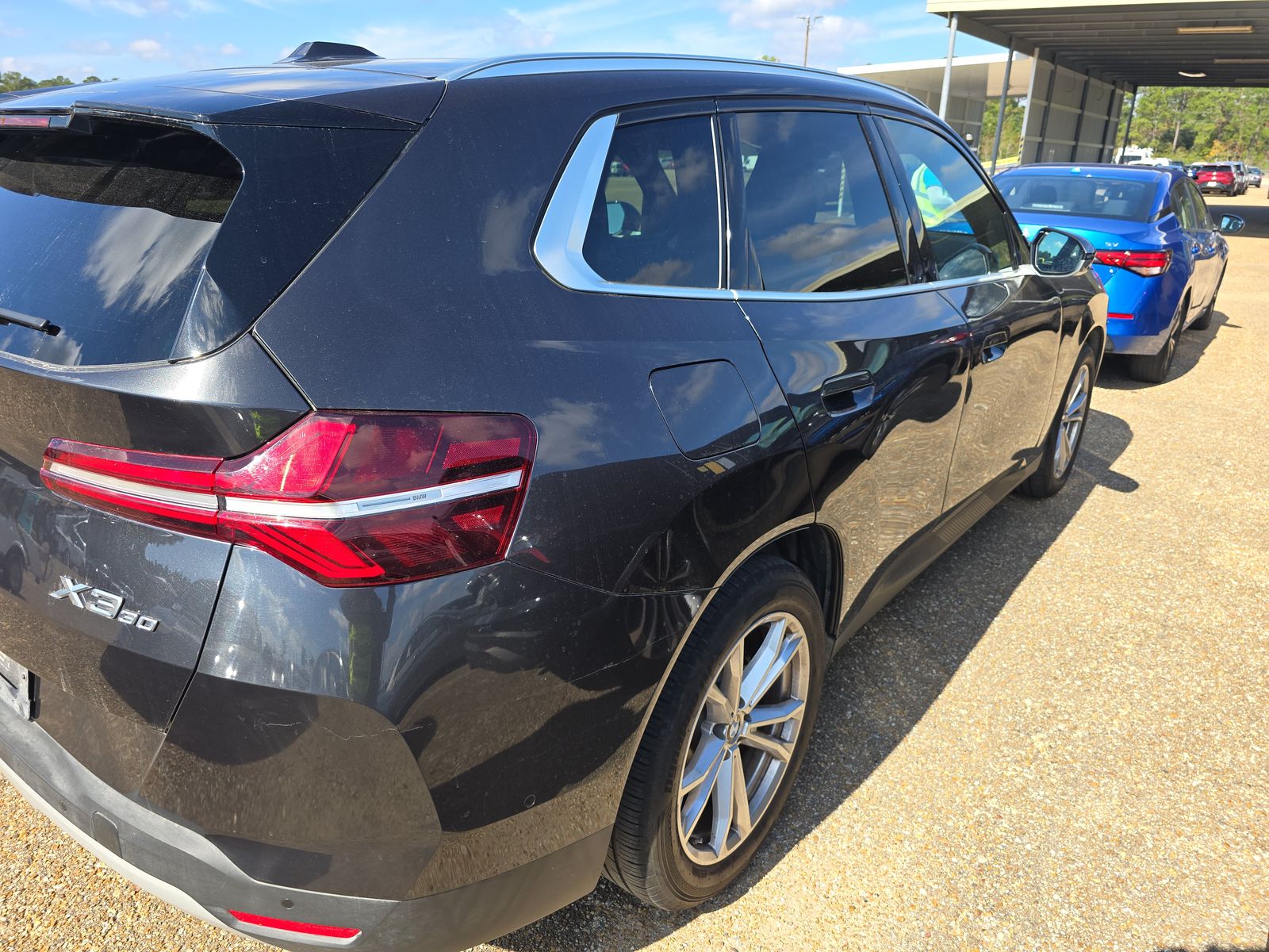 2025 BMW X3 xDrive30i AWD