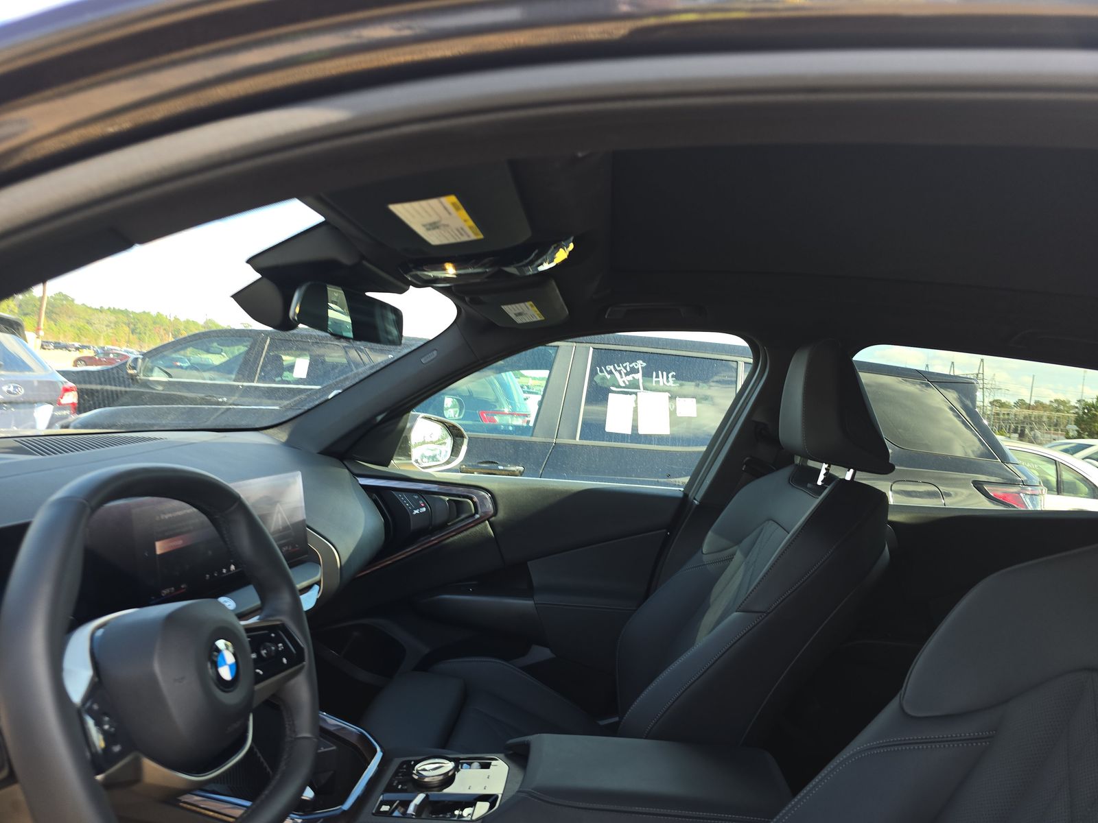 2025 BMW X3 xDrive30i AWD