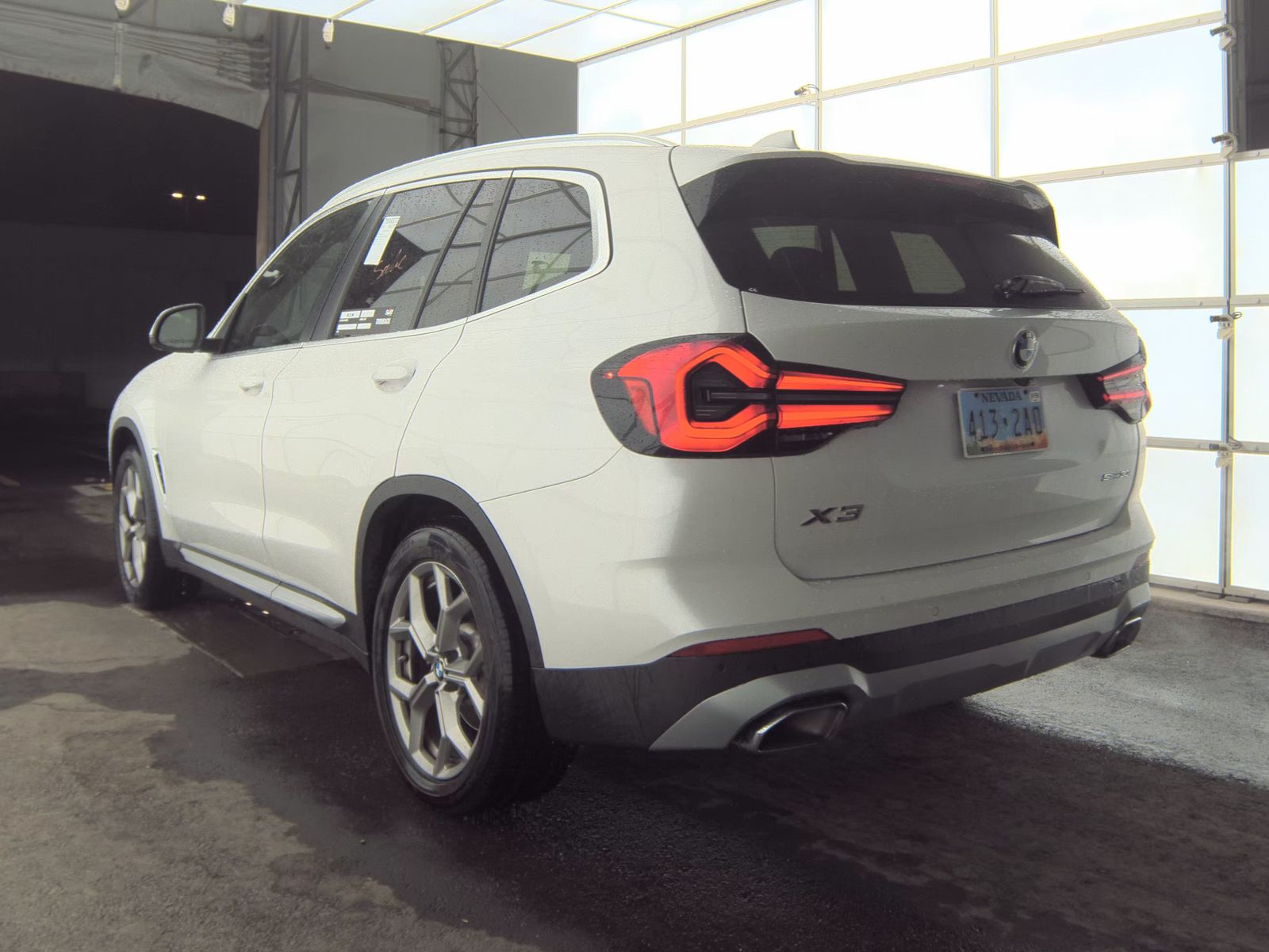 2024 BMW X3 sDrive30i RWD