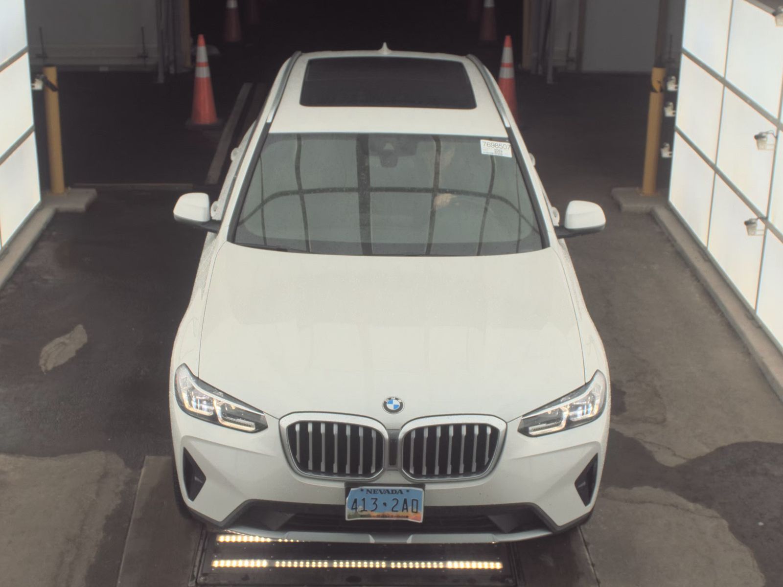 2024 BMW X3 sDrive30i RWD