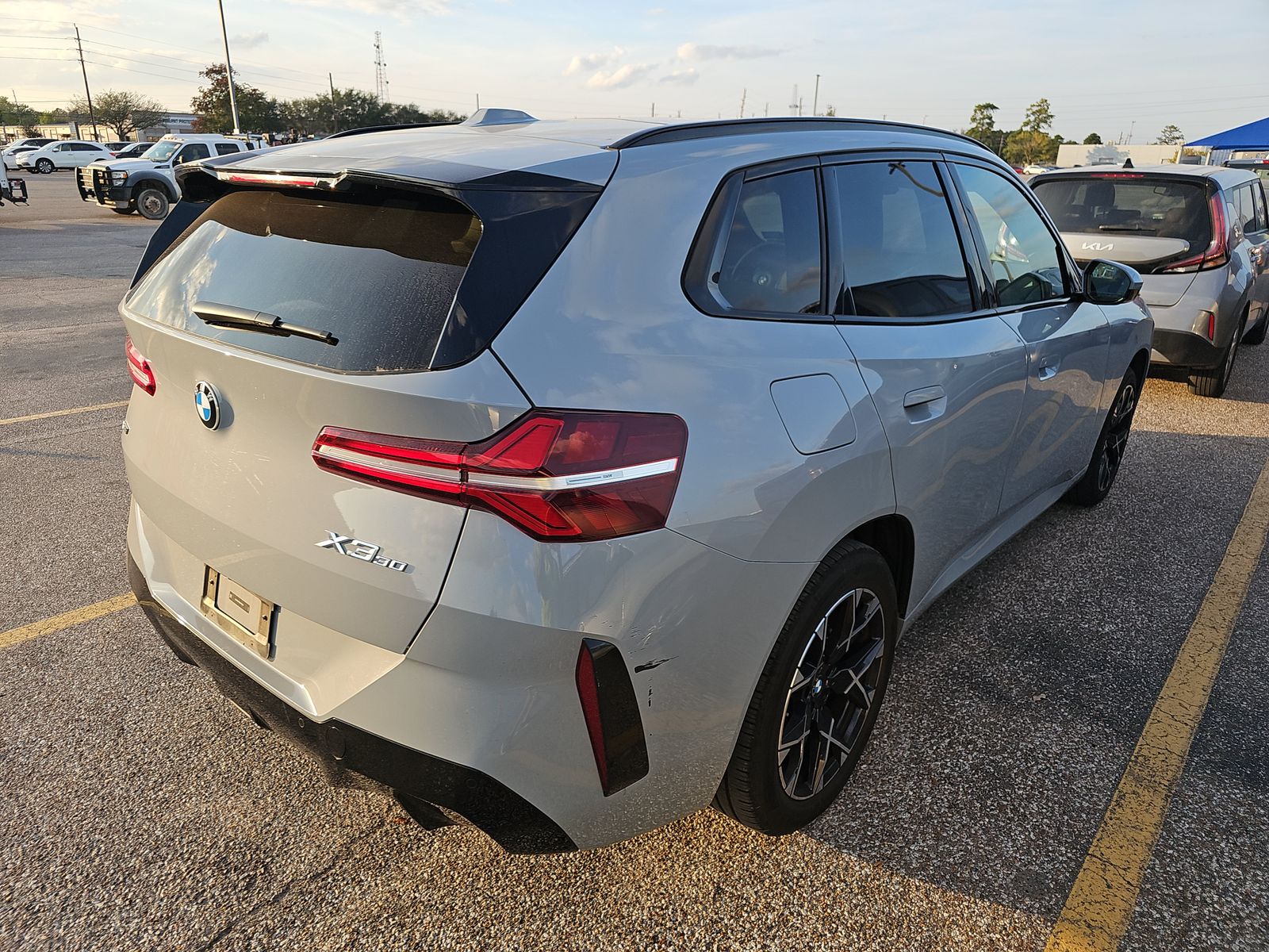 2025 BMW X3 xDrive30i AWD