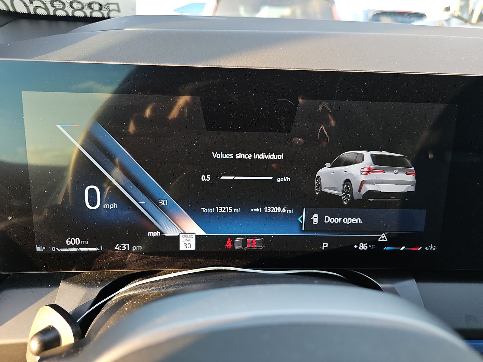 2025 BMW X3 xDrive30i AWD