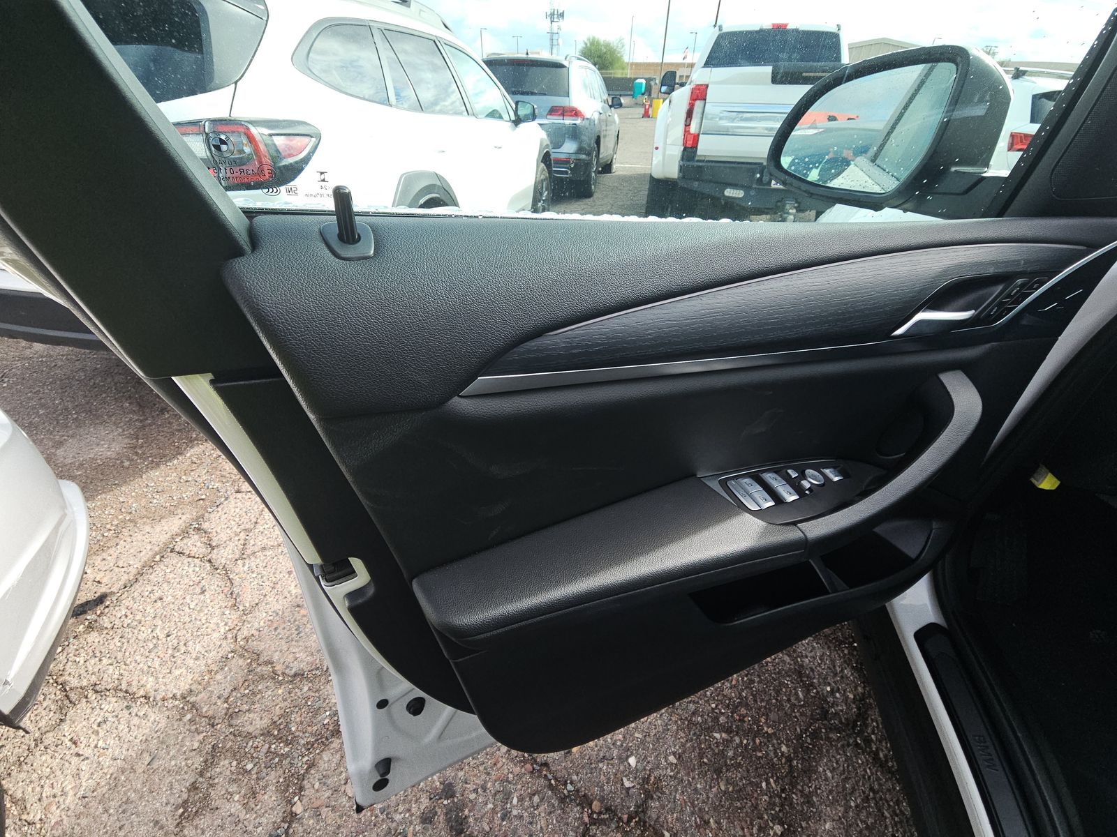 2024 BMW X3 sDrive30i RWD