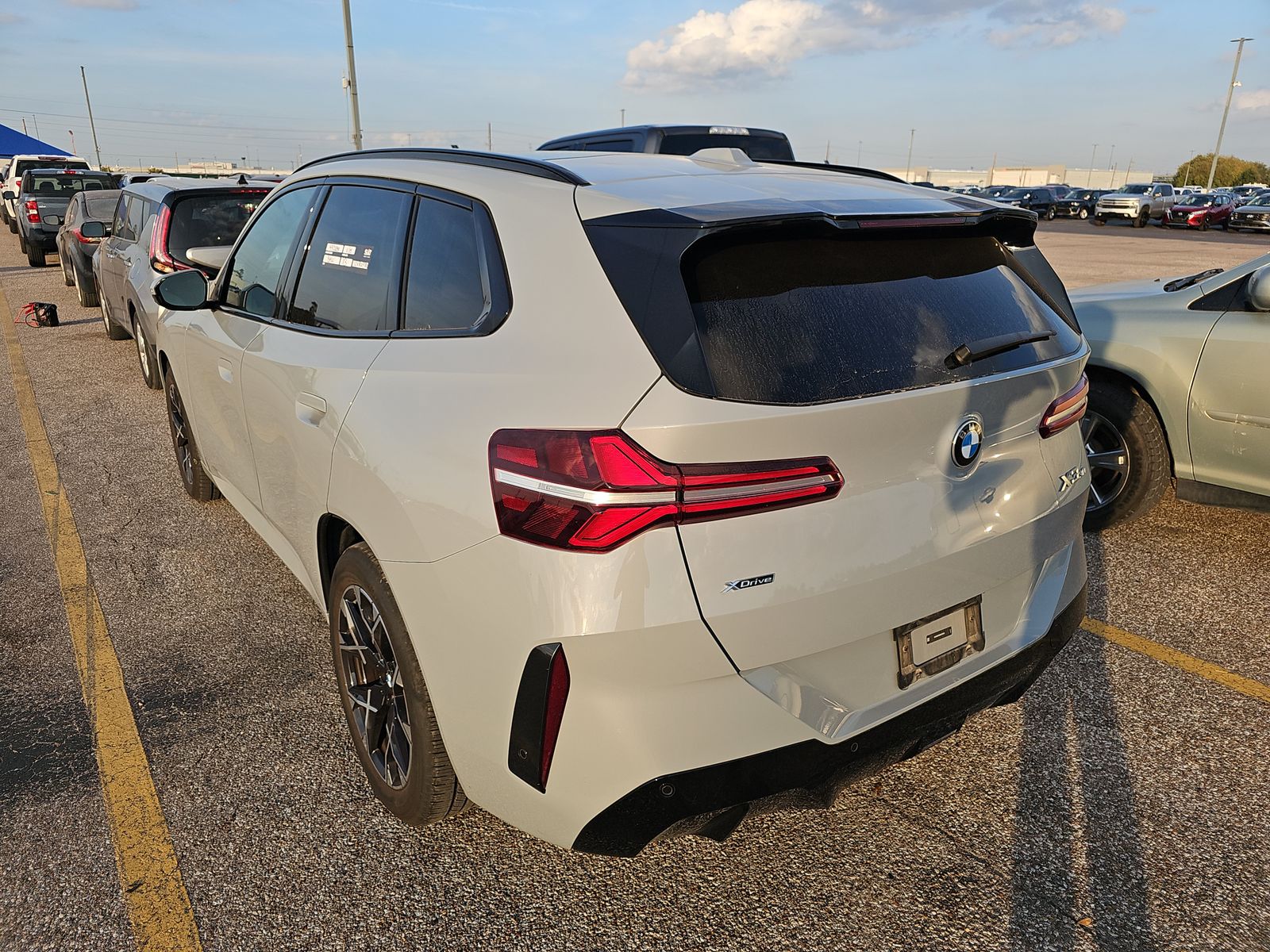 2025 BMW X3 xDrive30i AWD