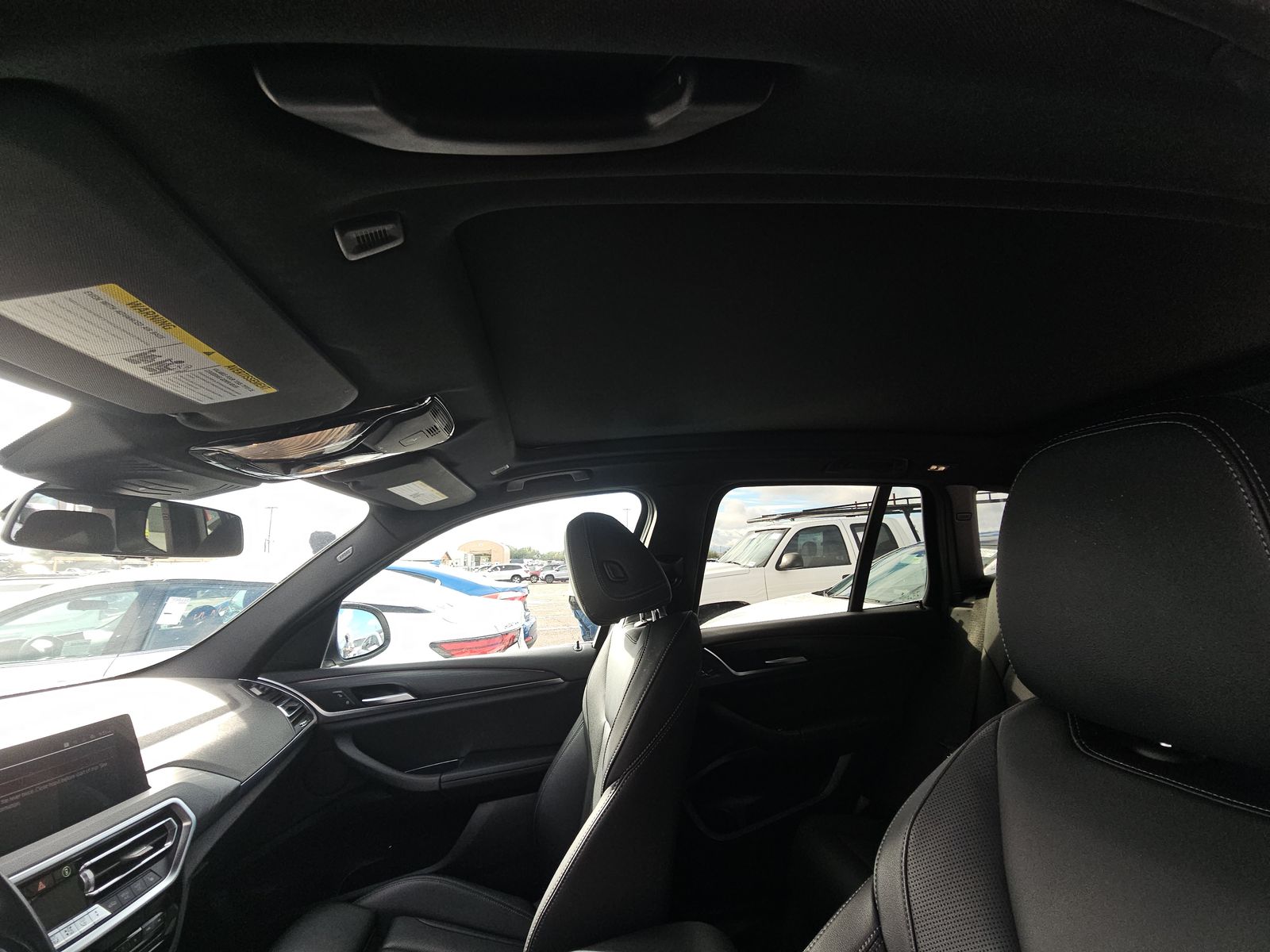 2024 BMW X3 sDrive30i RWD