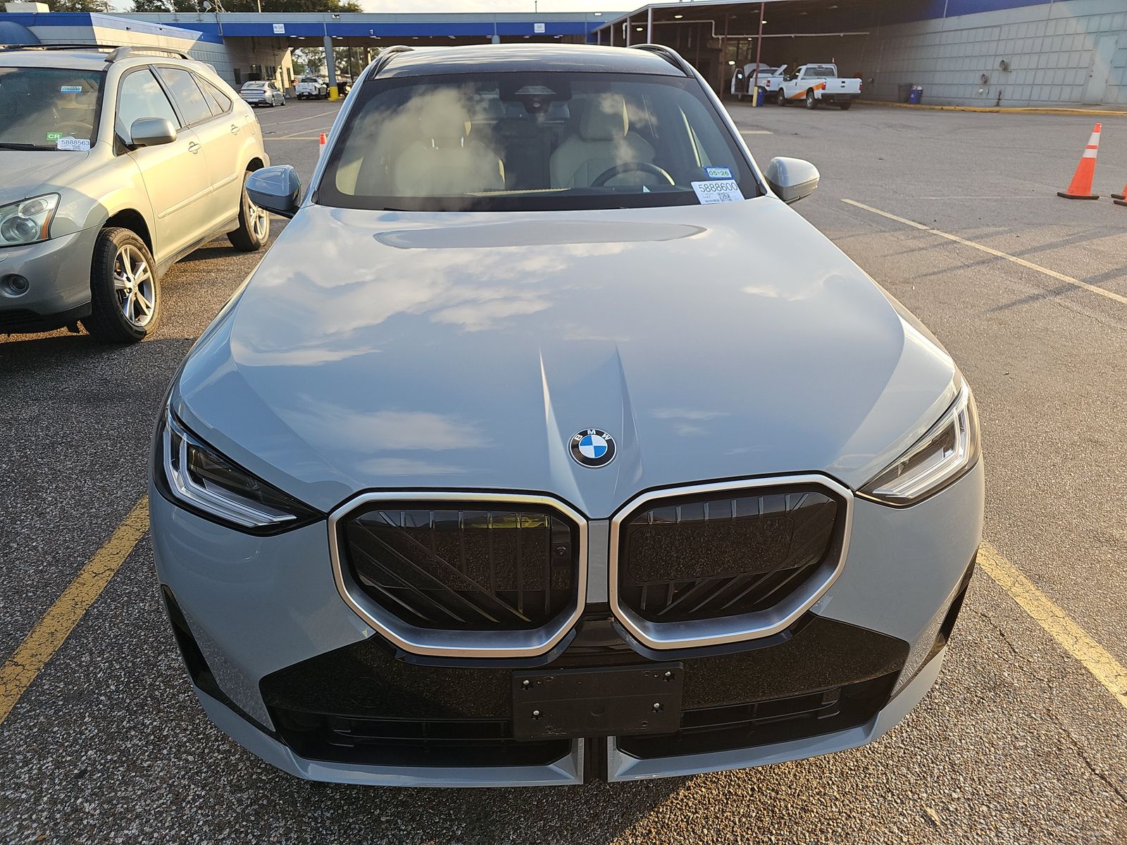 2025 BMW X3 xDrive30i AWD