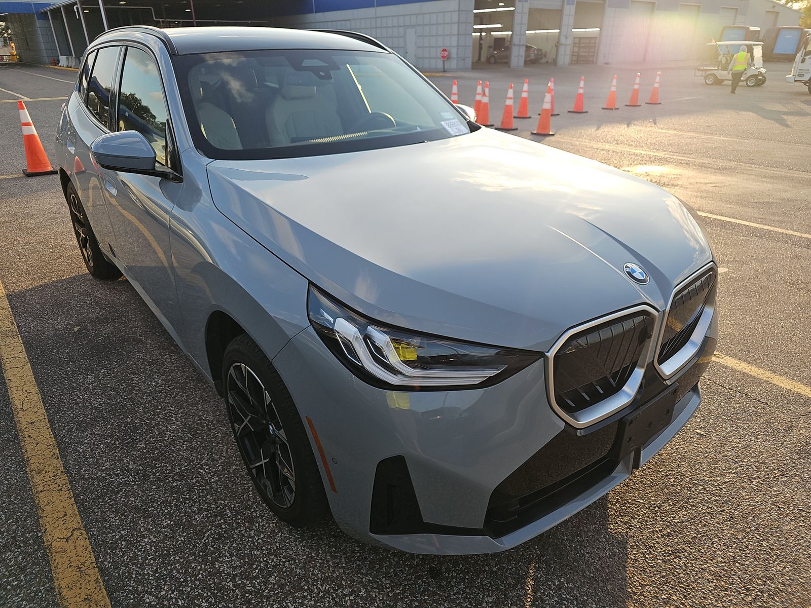 2025 BMW X3 xDrive30i AWD