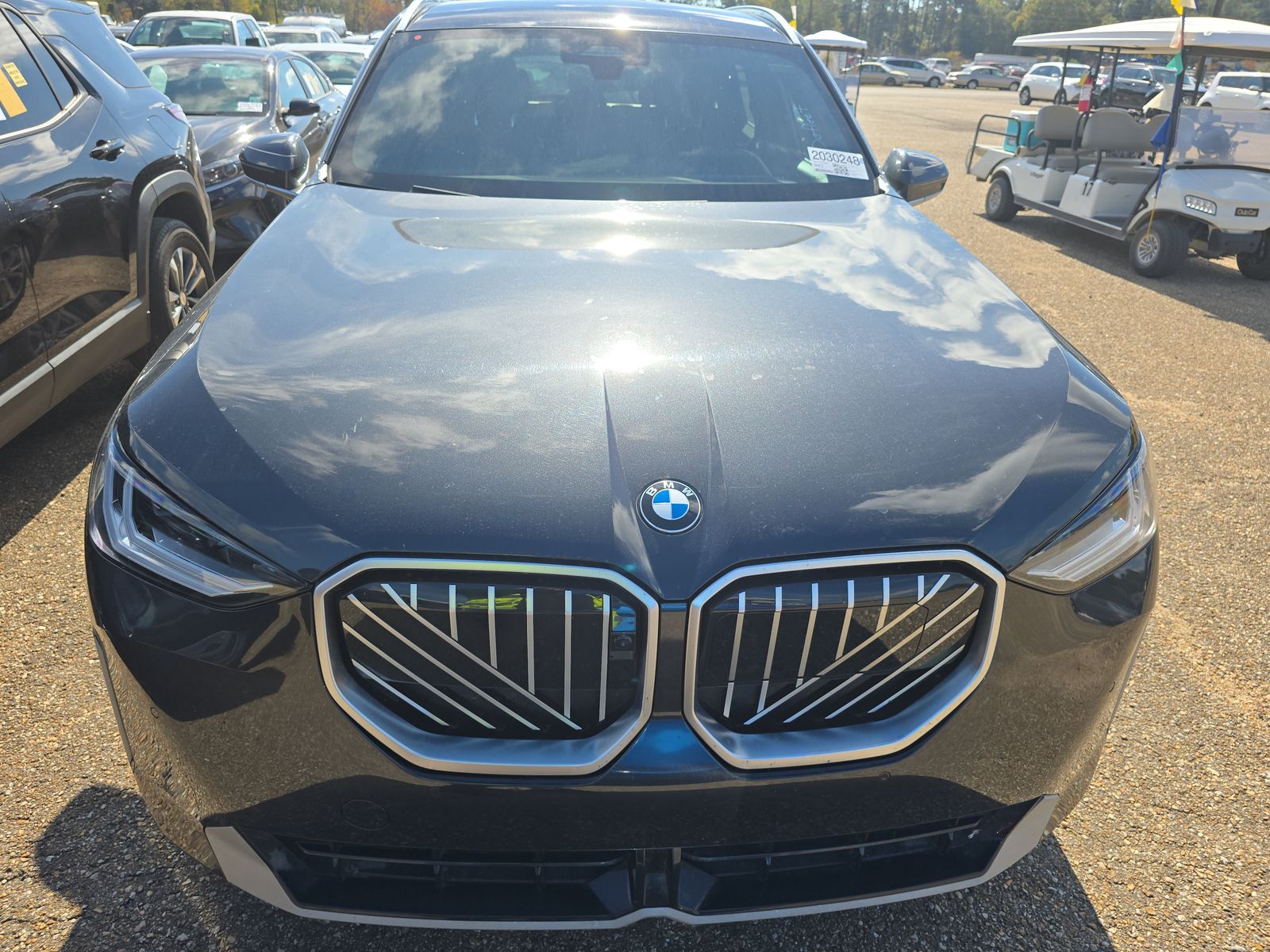 2025 BMW X3 xDrive30i AWD