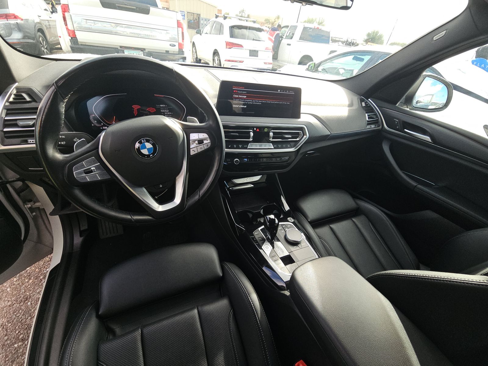 2024 BMW X3 sDrive30i RWD