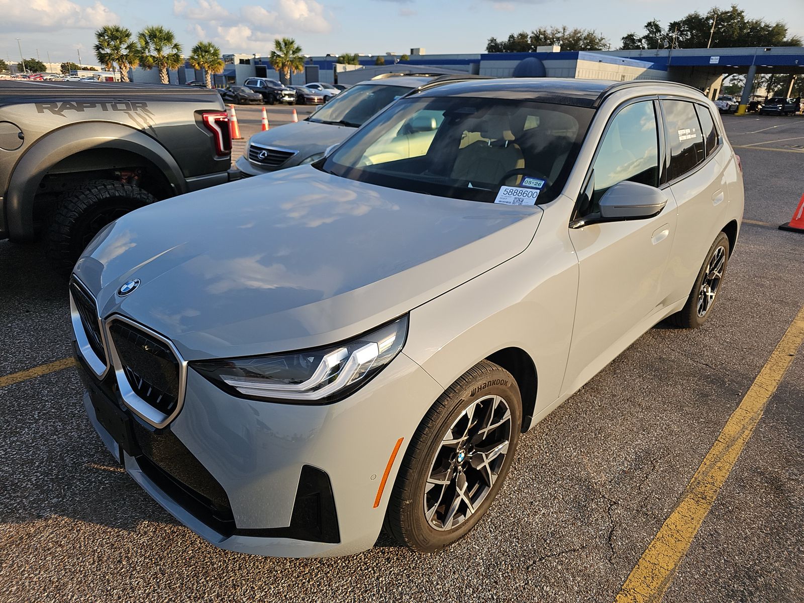 2025 BMW X3 xDrive30i AWD