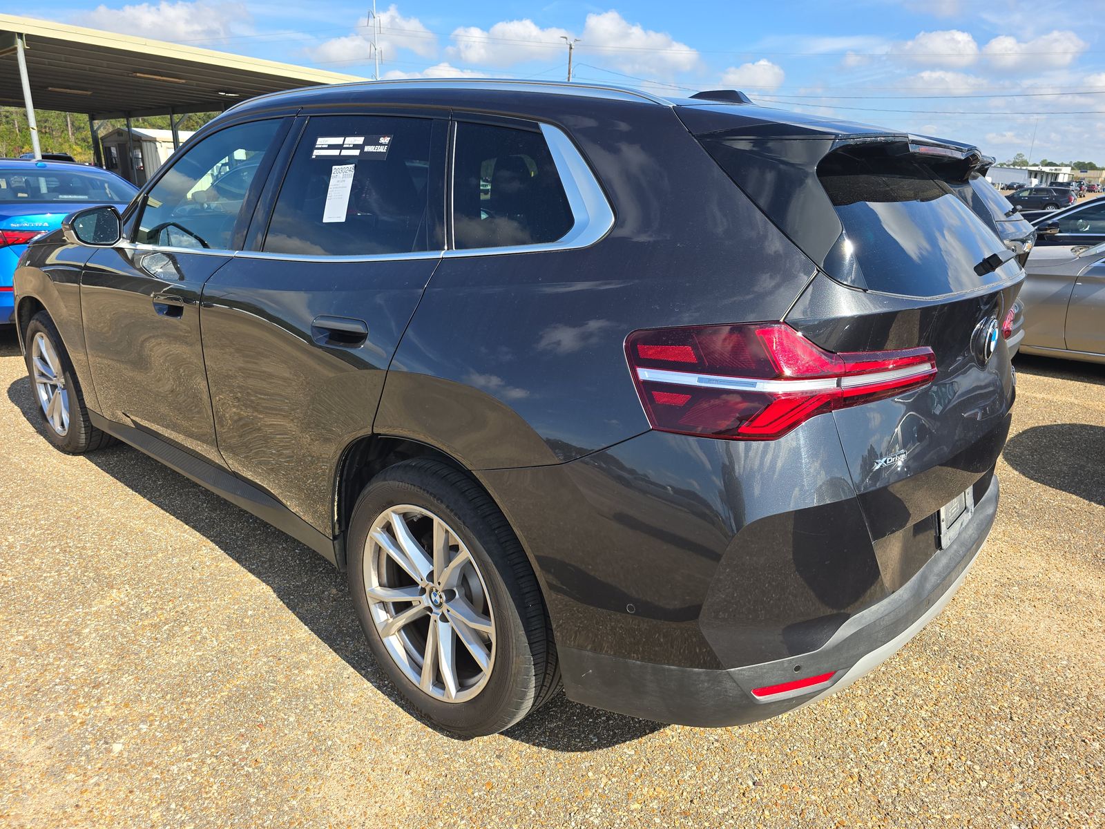 2025 BMW X3 xDrive30i AWD