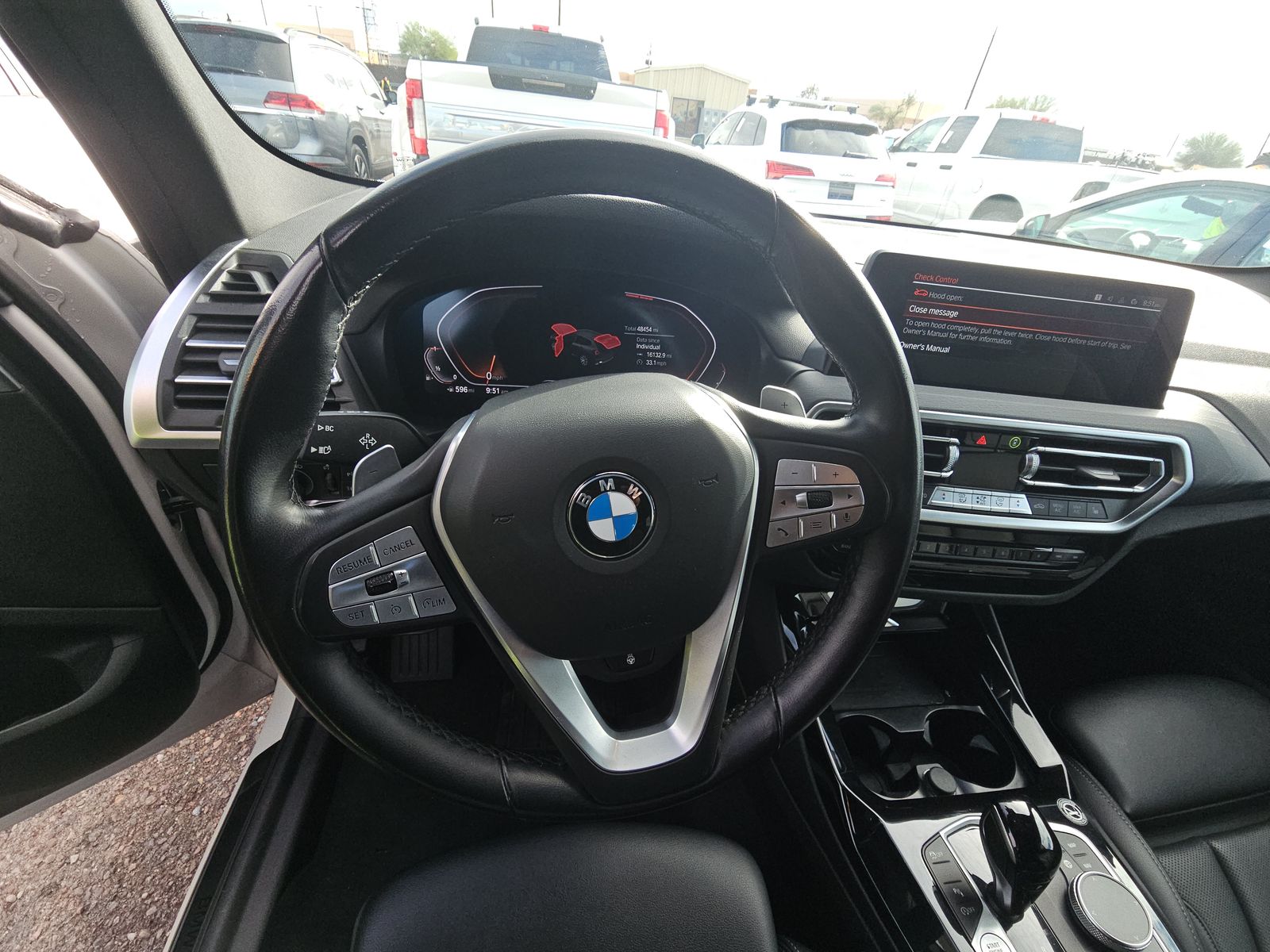 2024 BMW X3 sDrive30i RWD