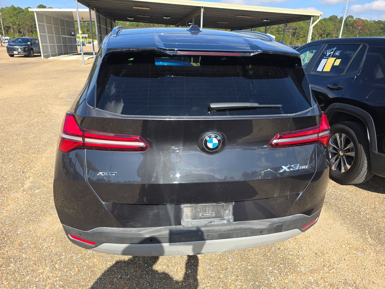 2025 BMW X3 xDrive30i AWD