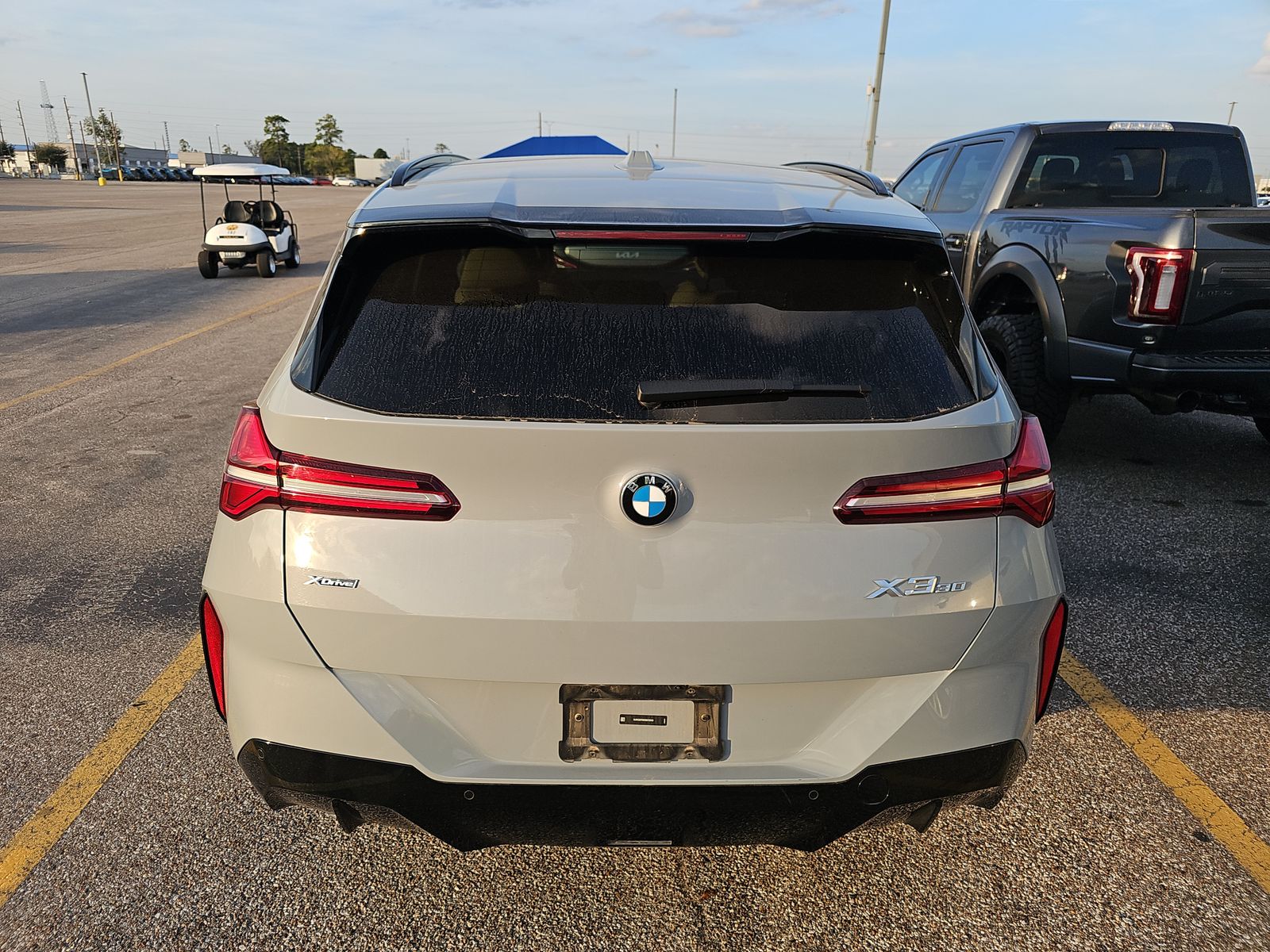 2025 BMW X3 xDrive30i AWD