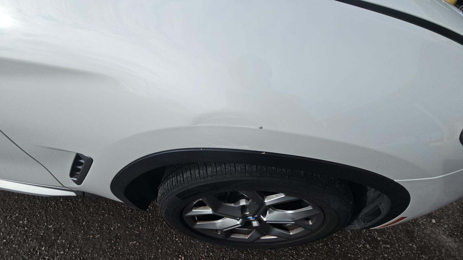 2024 BMW X3 sDrive30i RWD