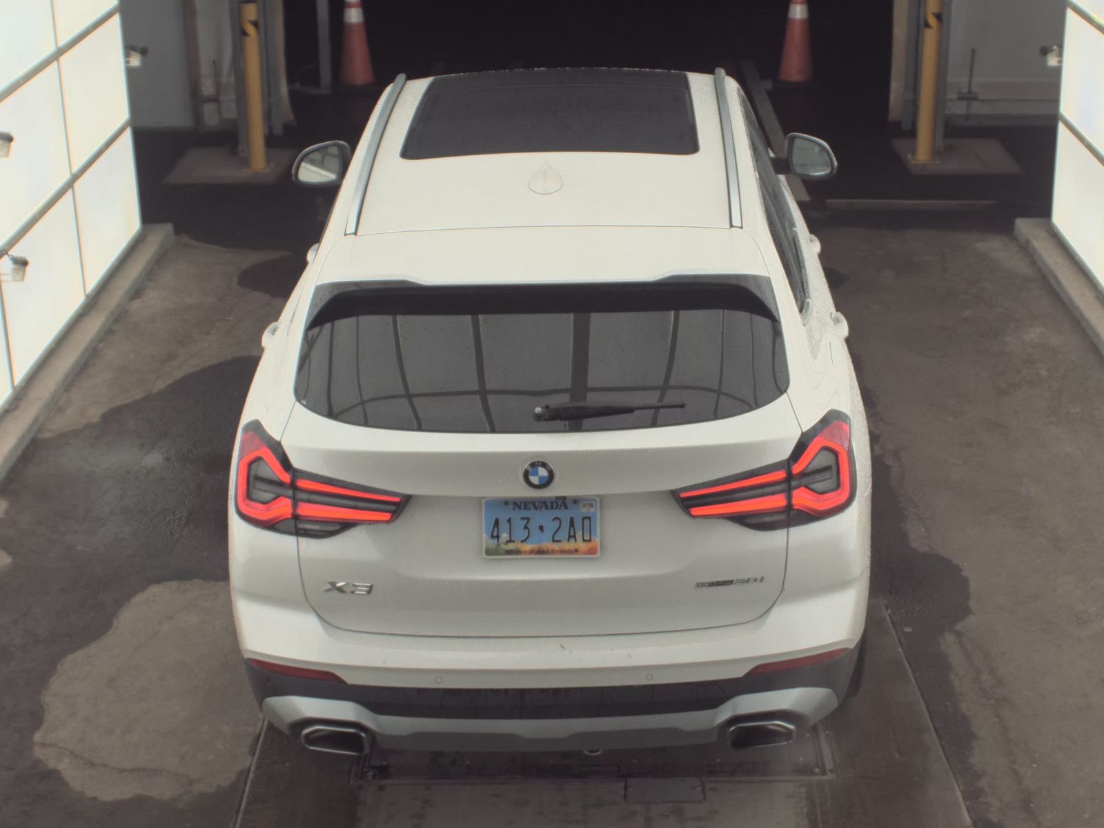 2024 BMW X3 sDrive30i RWD