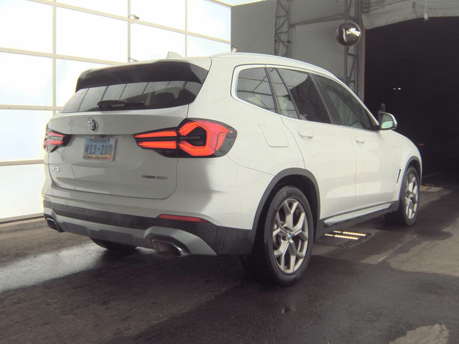 2024 BMW X3 sDrive30i RWD