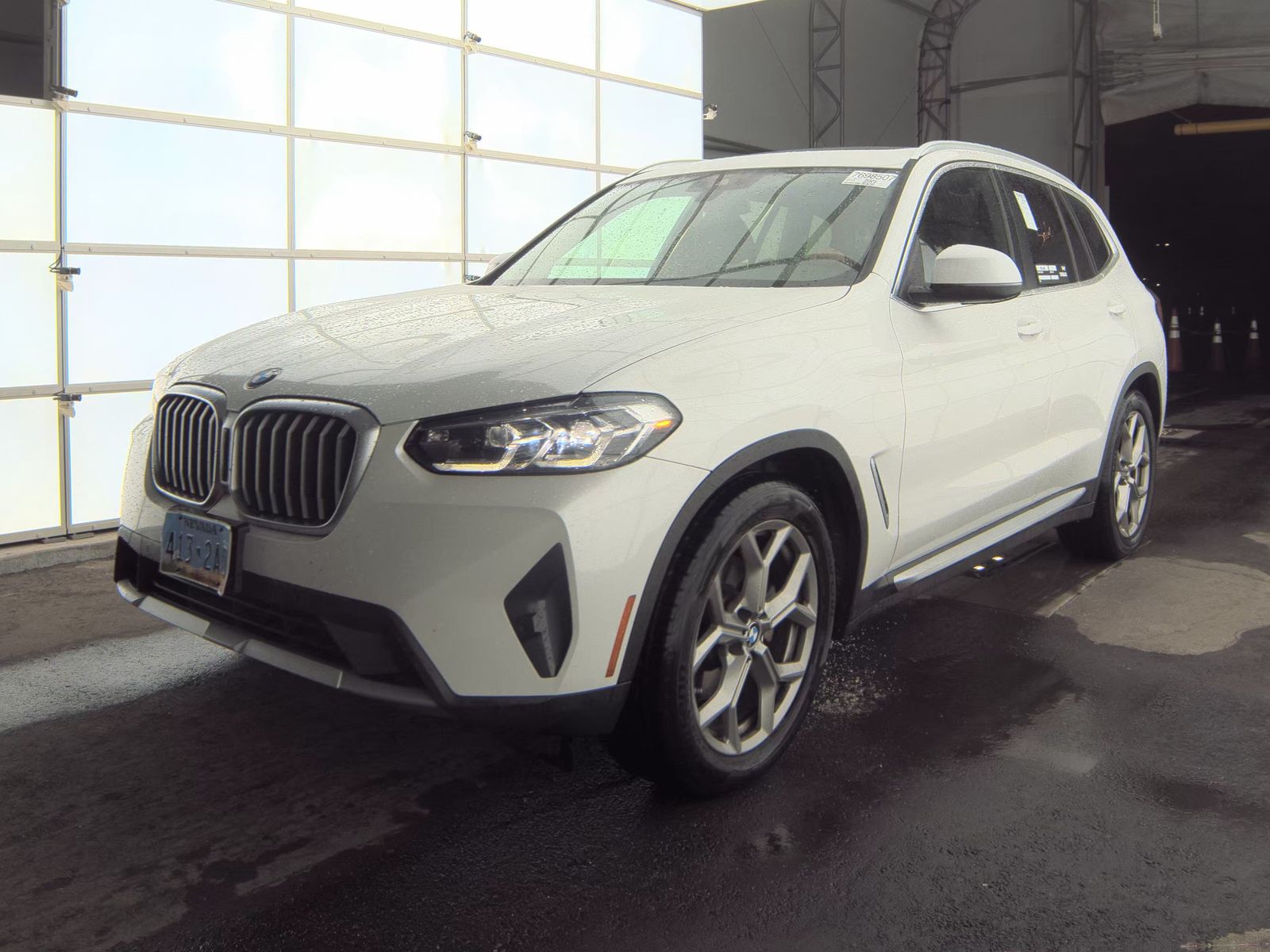 2024 BMW X3 sDrive30i RWD