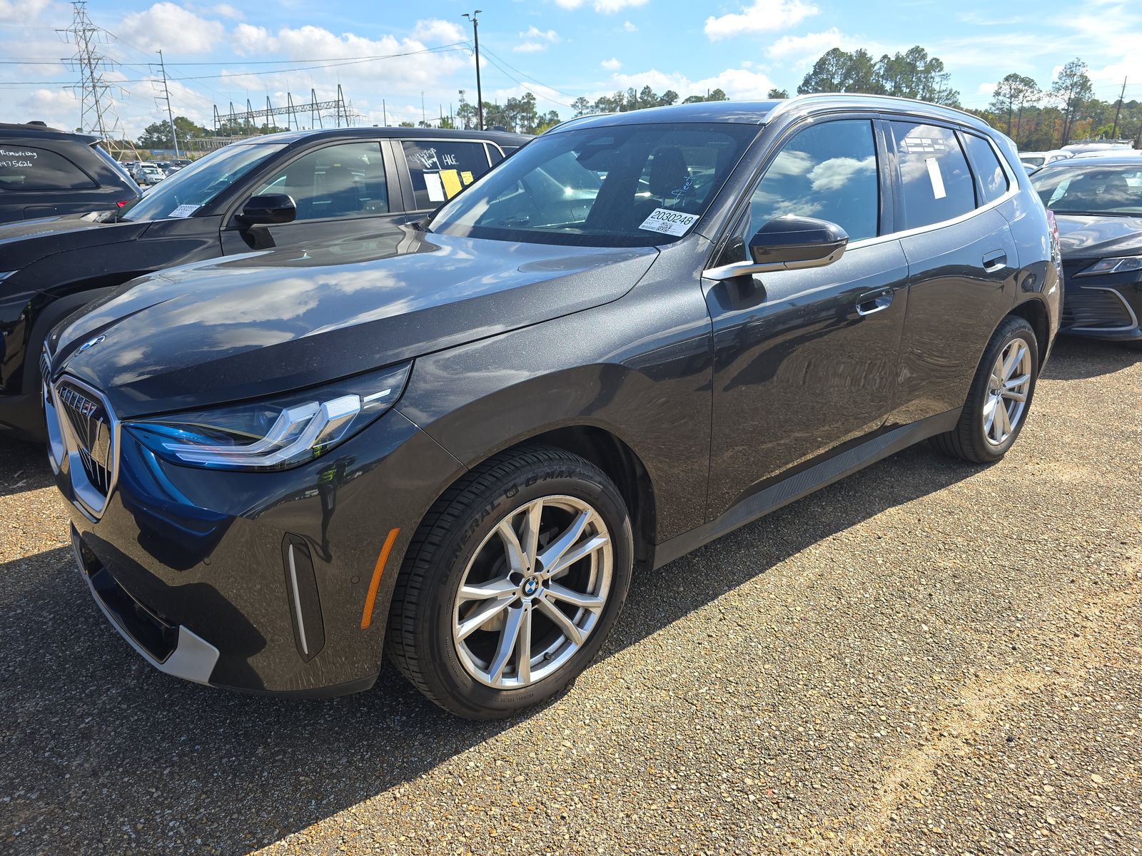 2025 BMW X3 xDrive30i AWD