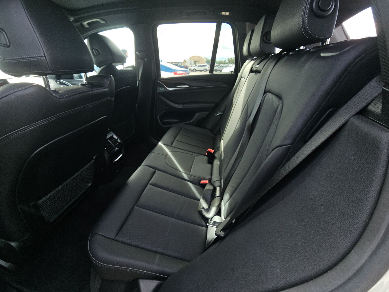 2024 BMW X3 sDrive30i RWD