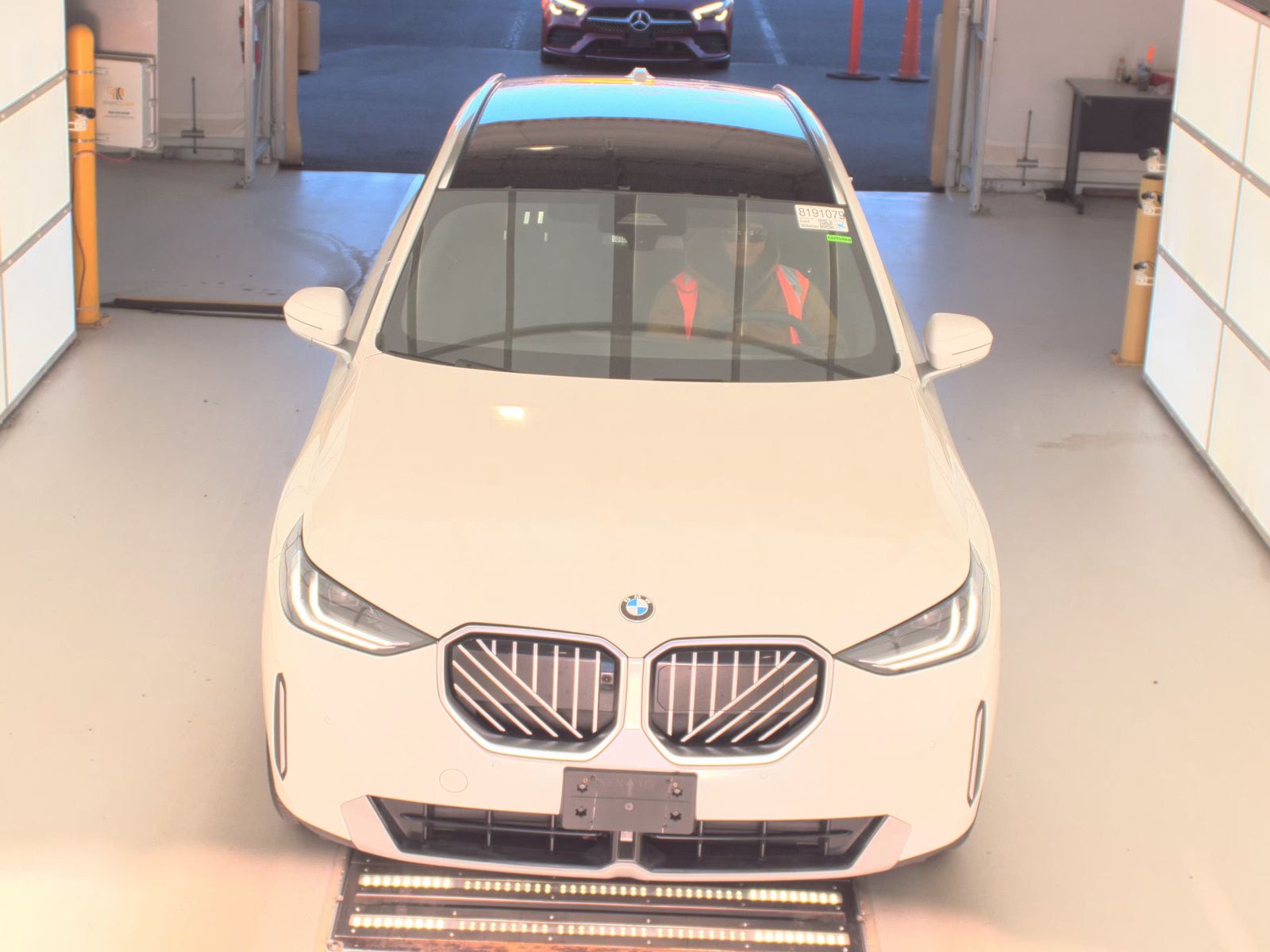 2025 BMW X3 xDrive30i AWD
