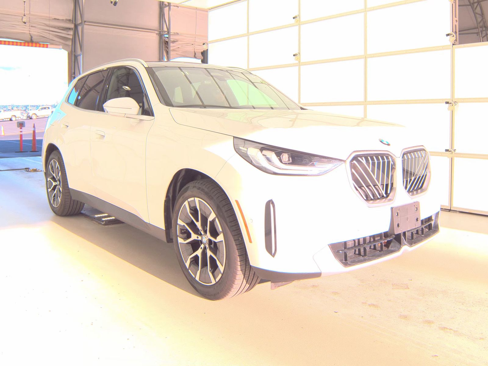 2025 BMW X3 xDrive30i AWD