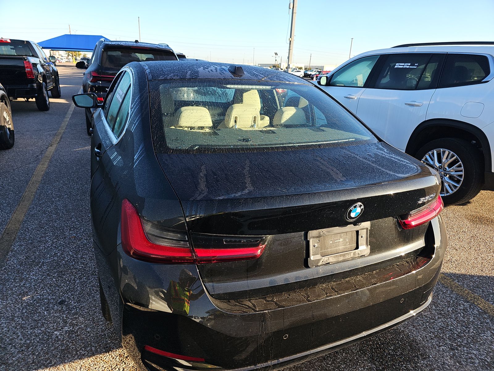 2025 BMW 3 Series 330i RWD