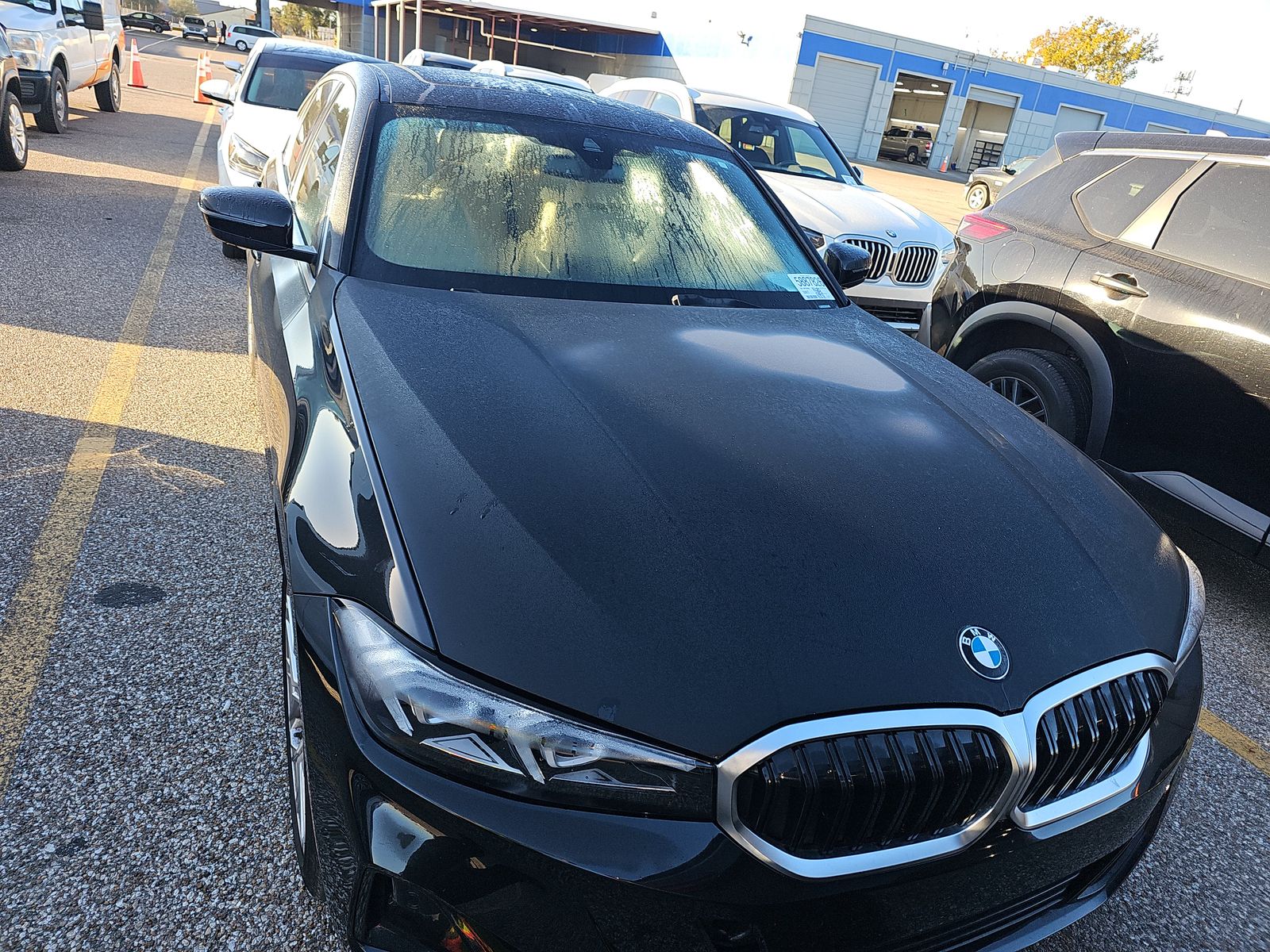 2025 BMW 3 Series 330i RWD