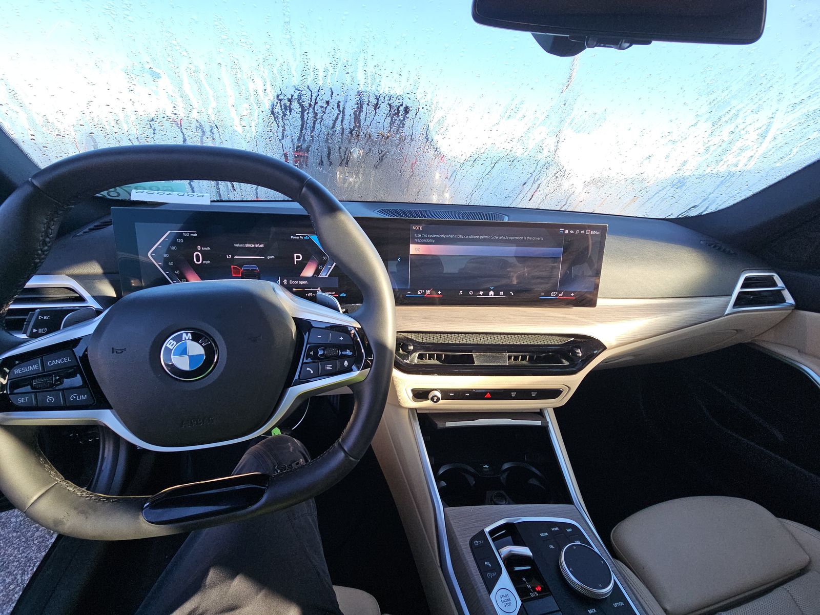 2025 BMW 3 Series 330i RWD