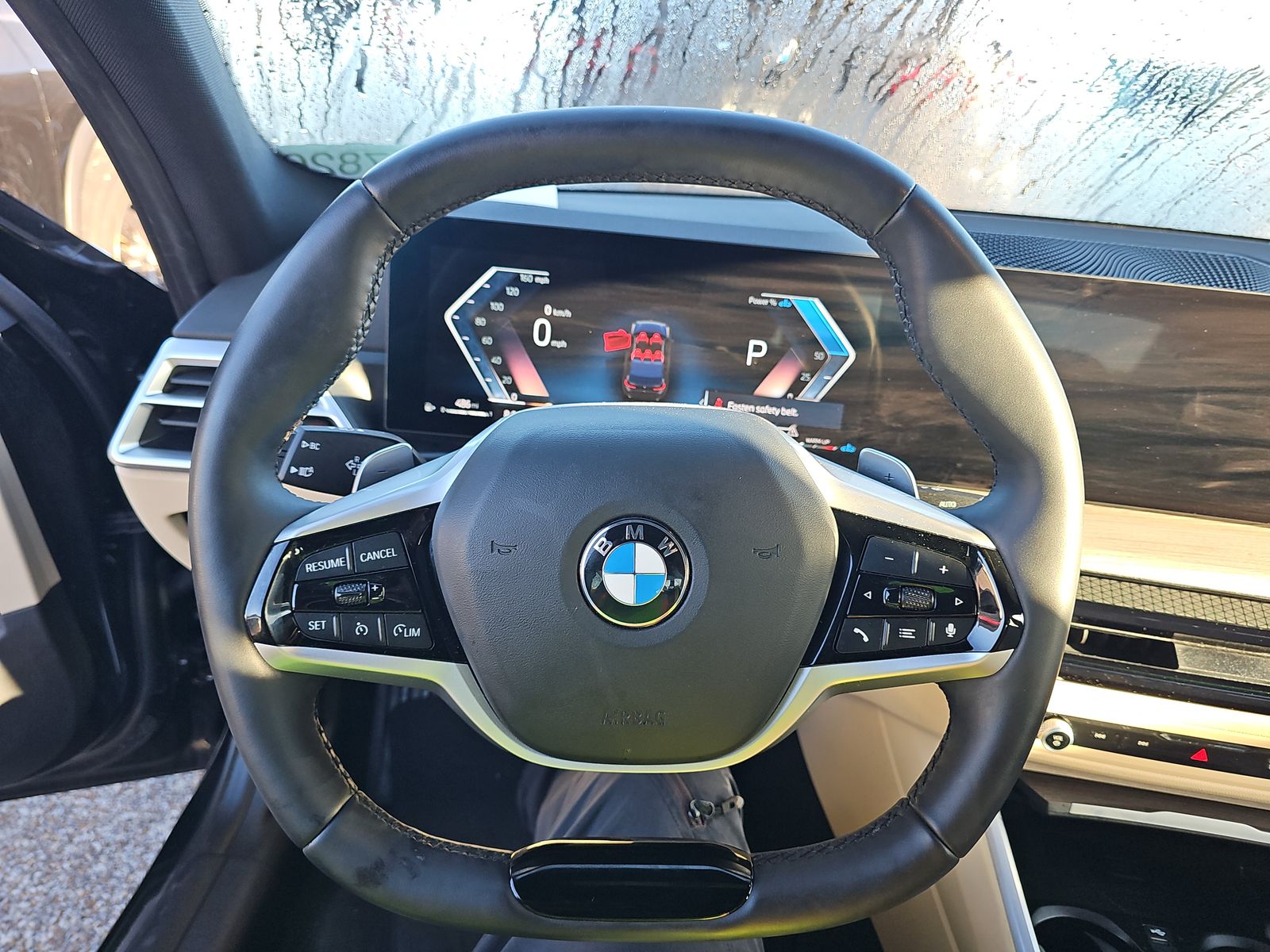 2025 BMW 3 Series 330i RWD