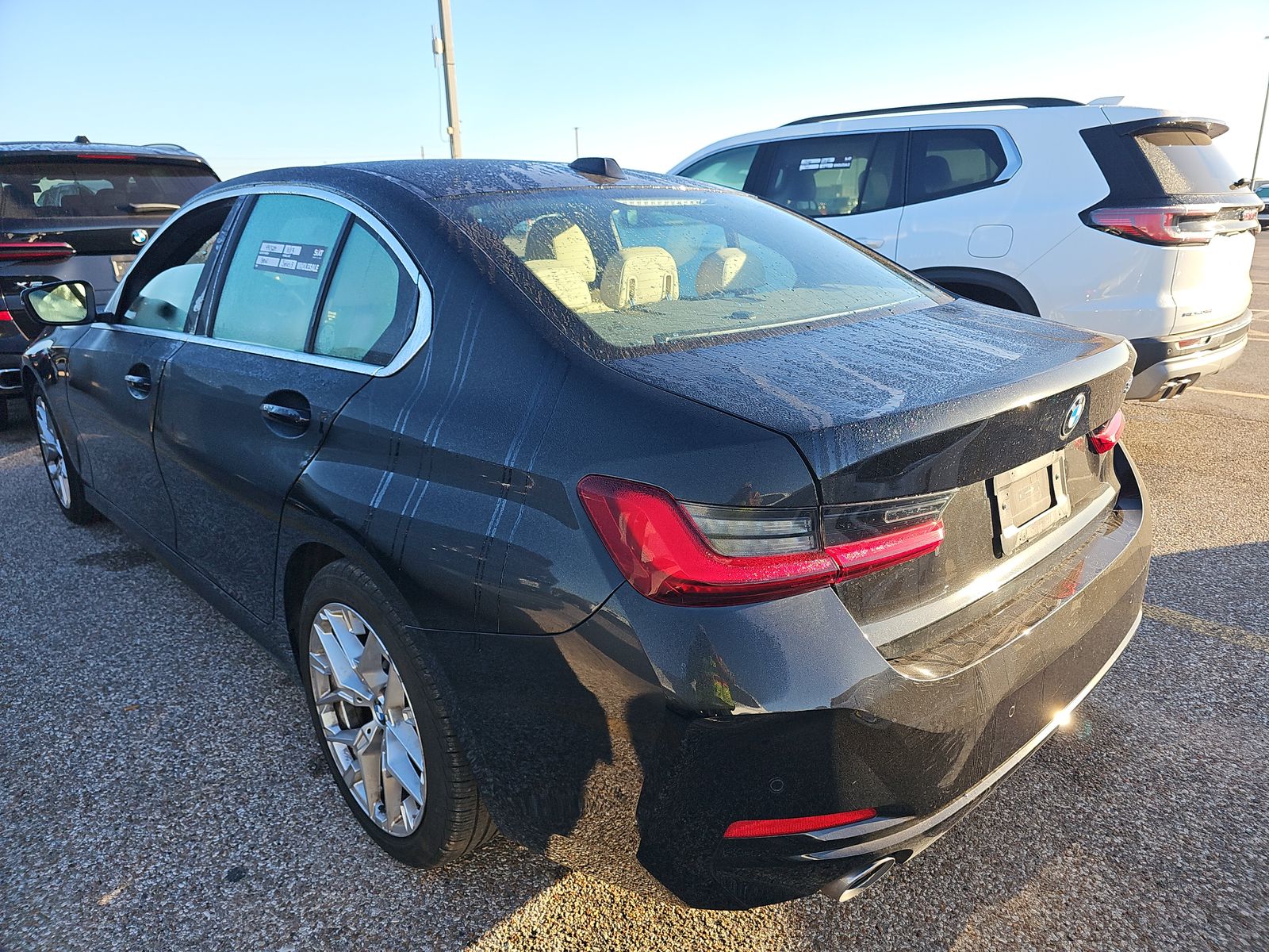 2025 BMW 3 Series 330i RWD