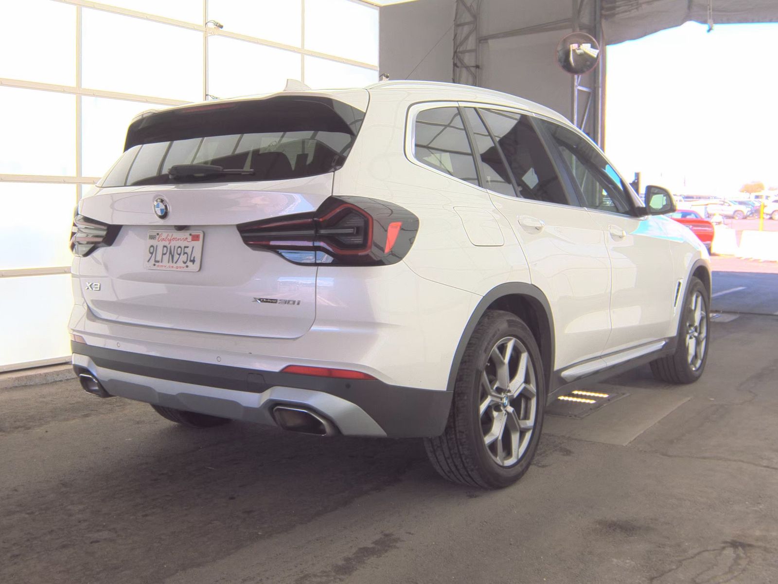 2024 BMW X3 xDrive30i AWD