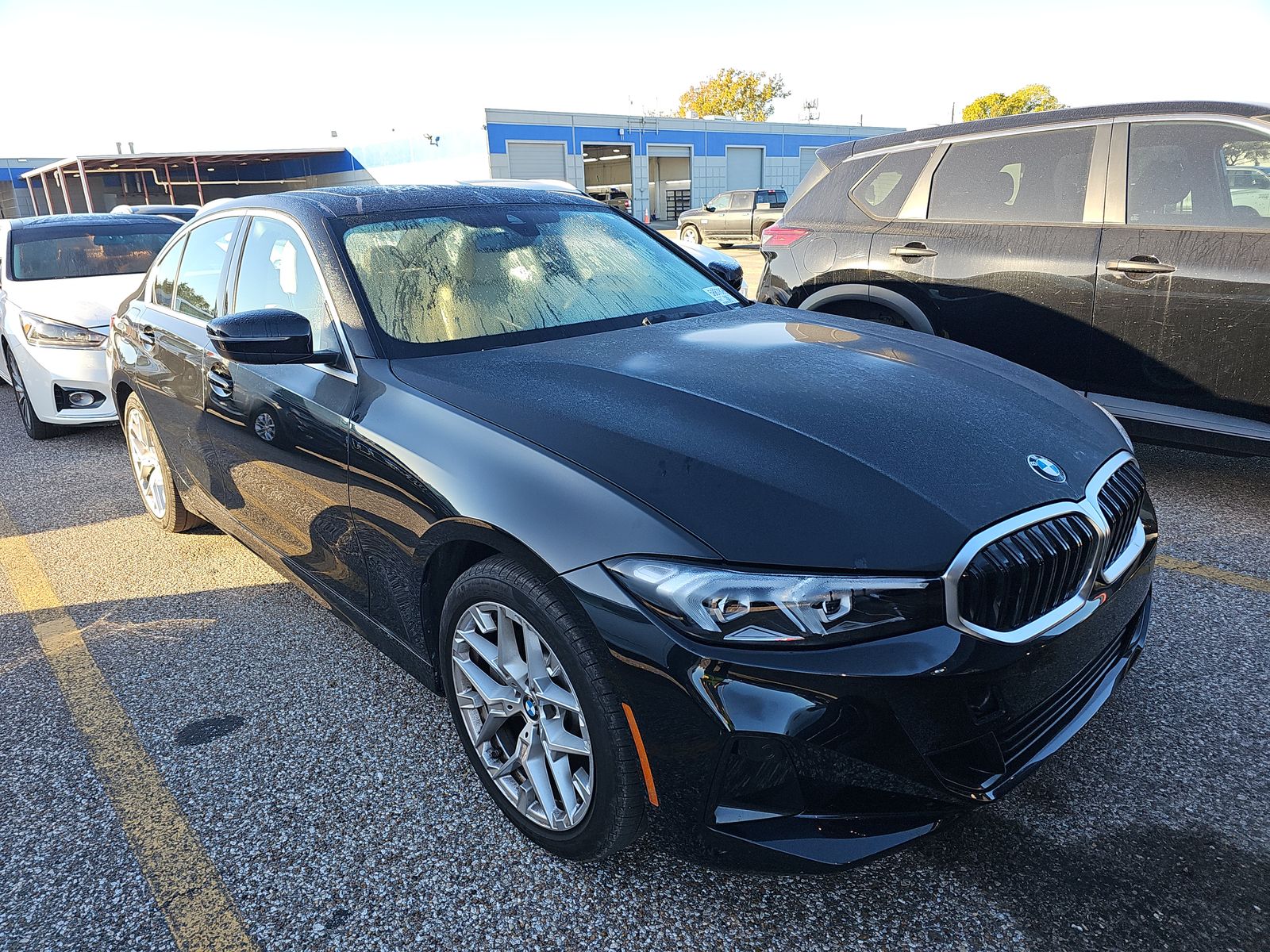 2025 BMW 3 Series 330i RWD