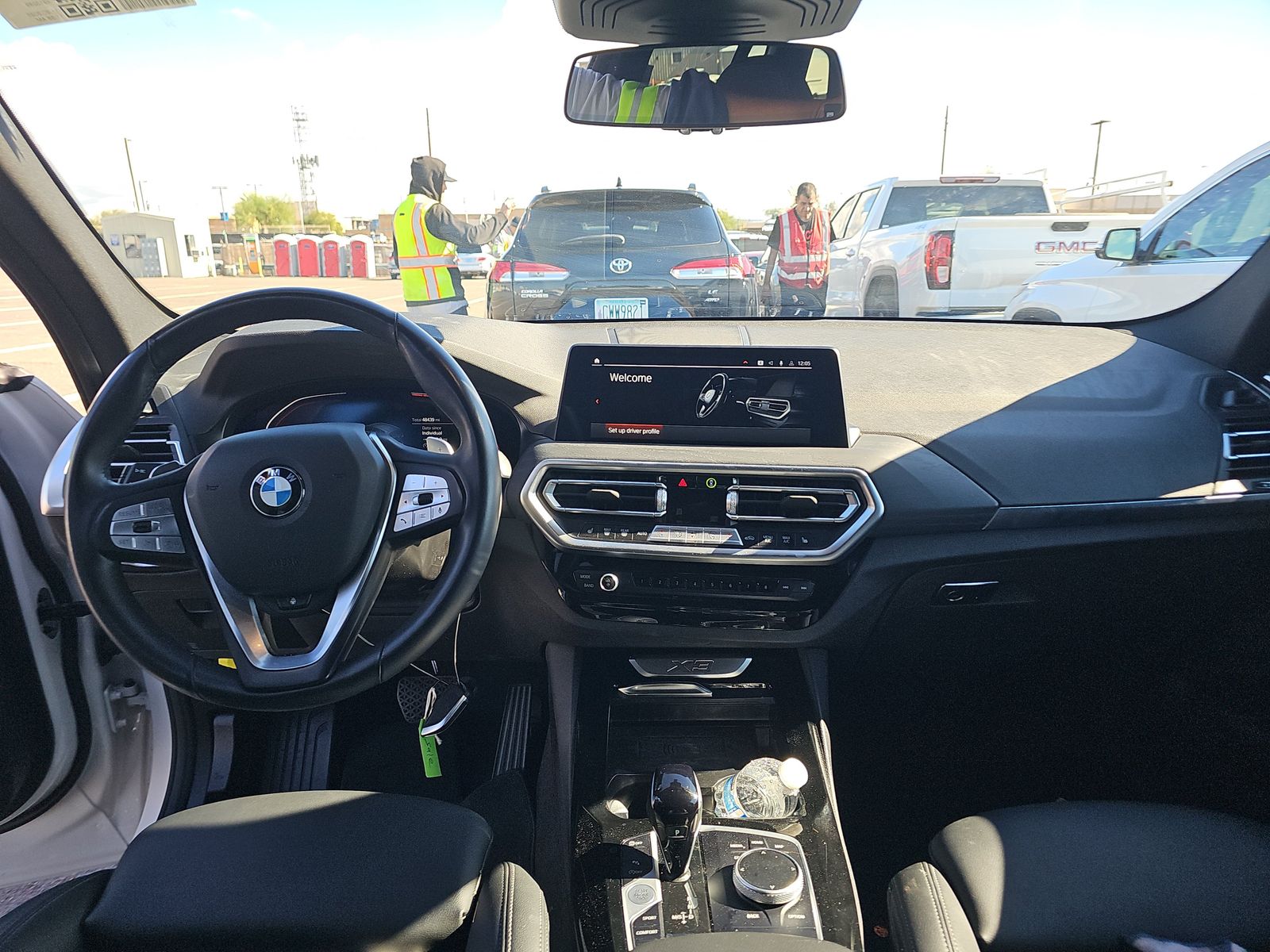 2024 BMW X3 xDrive30i AWD