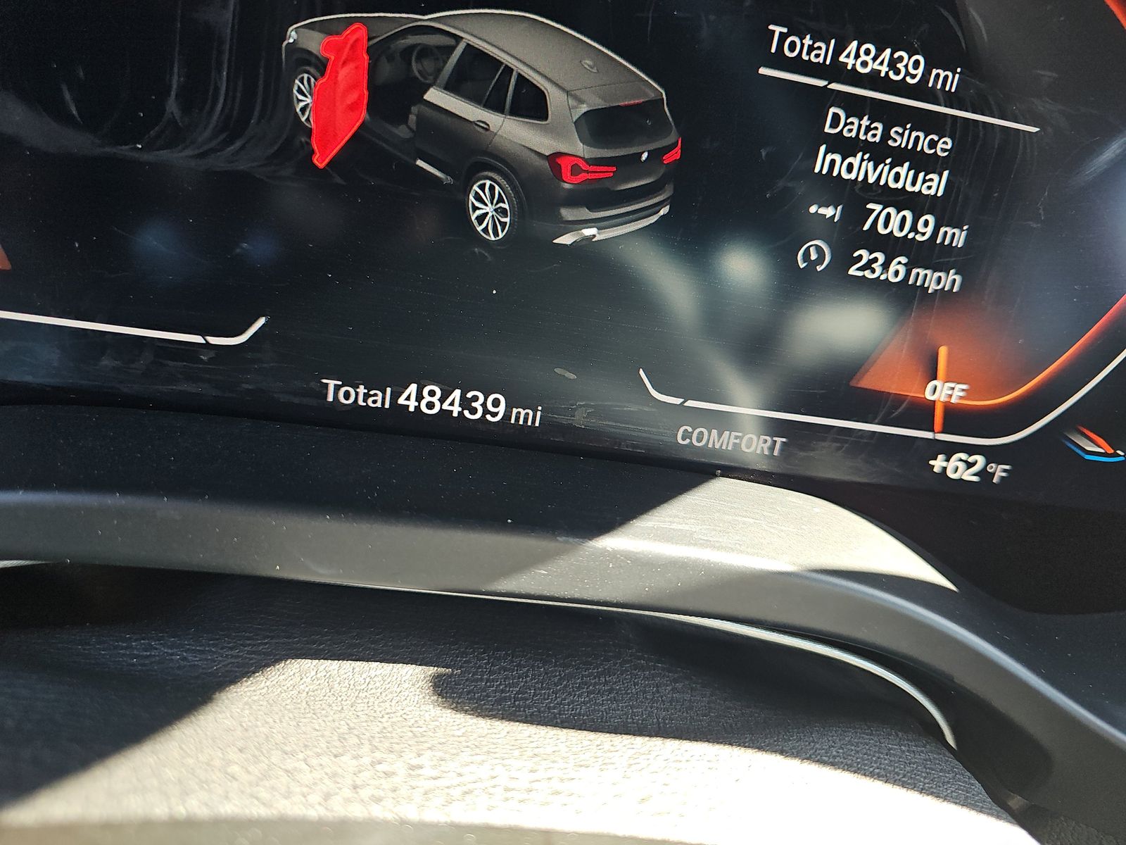 2024 BMW X3 xDrive30i AWD