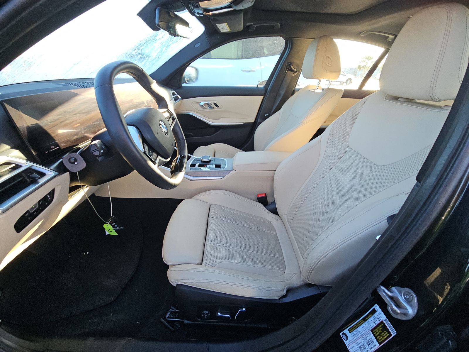 2025 BMW 3 Series 330i RWD