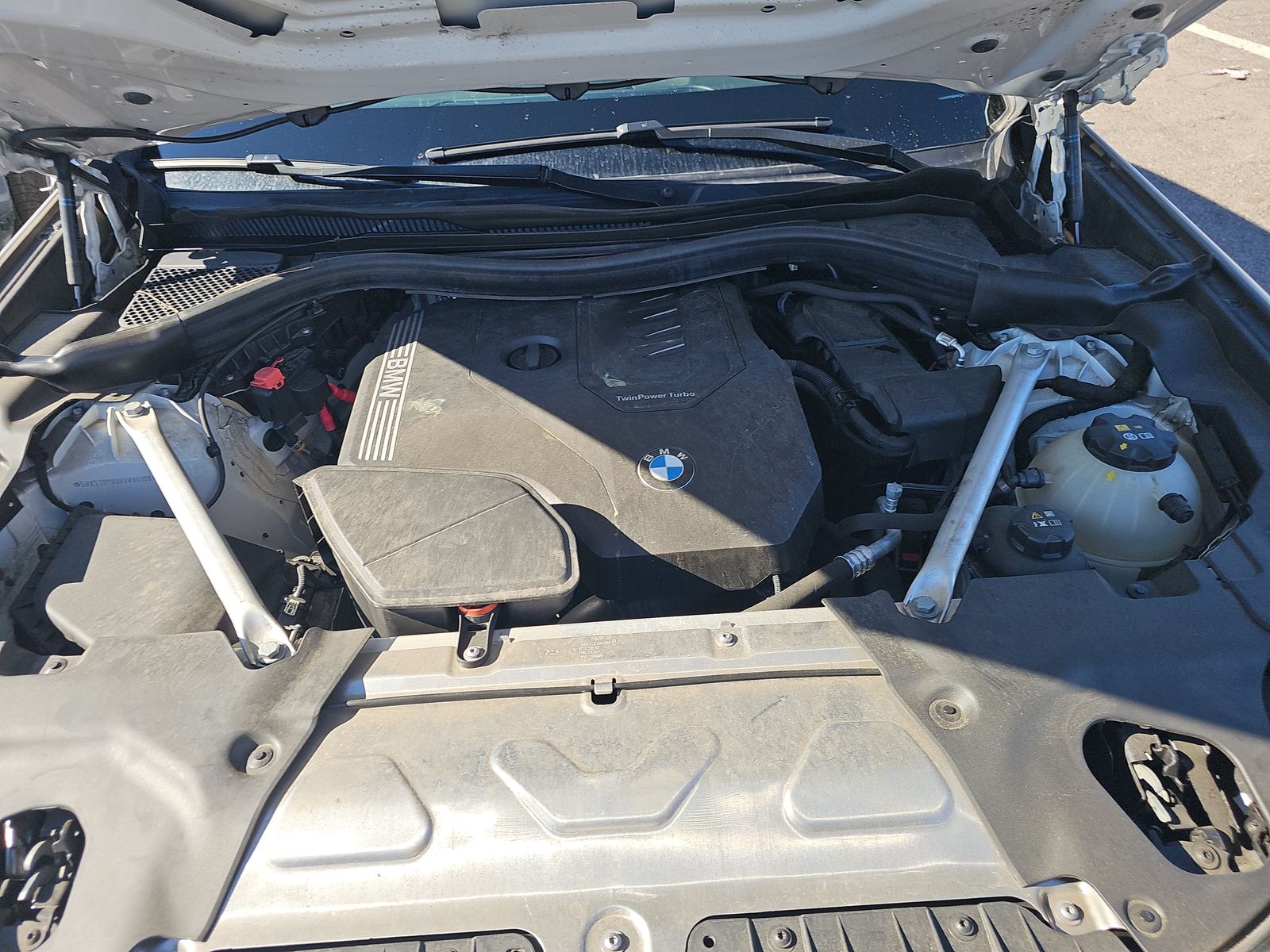 2024 BMW X3 xDrive30i AWD