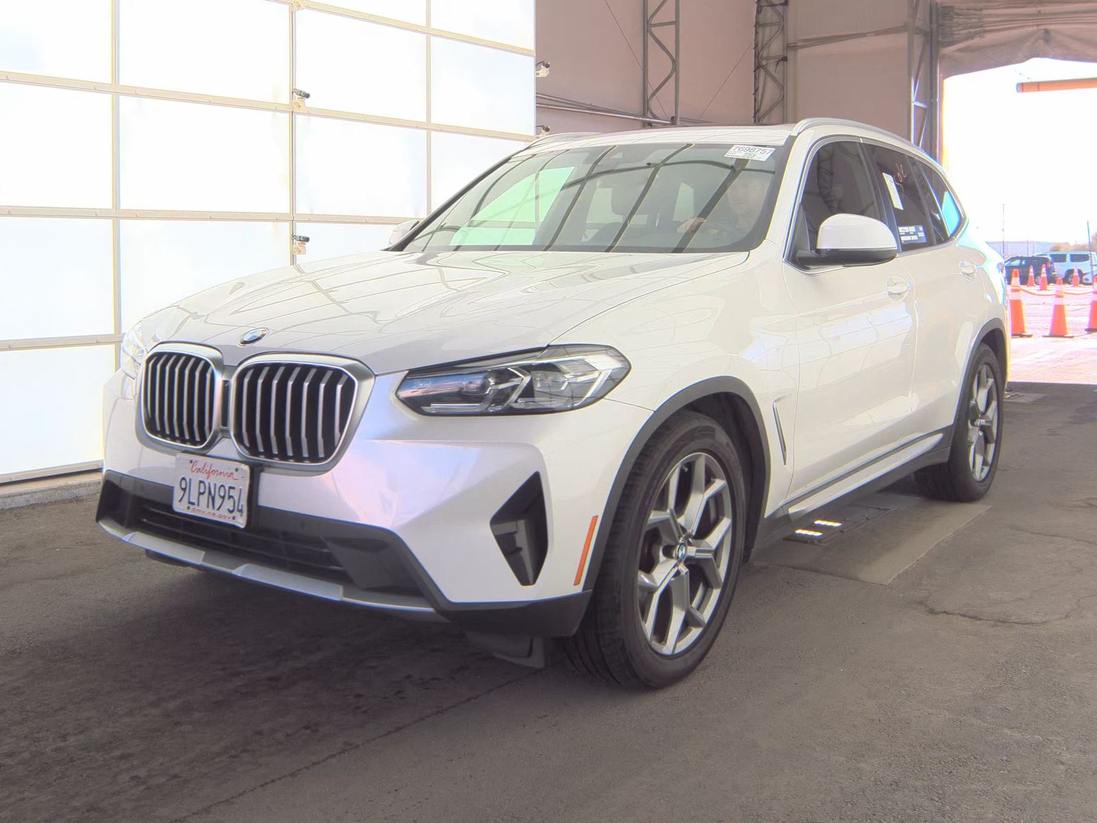 2024 BMW X3 xDrive30i AWD